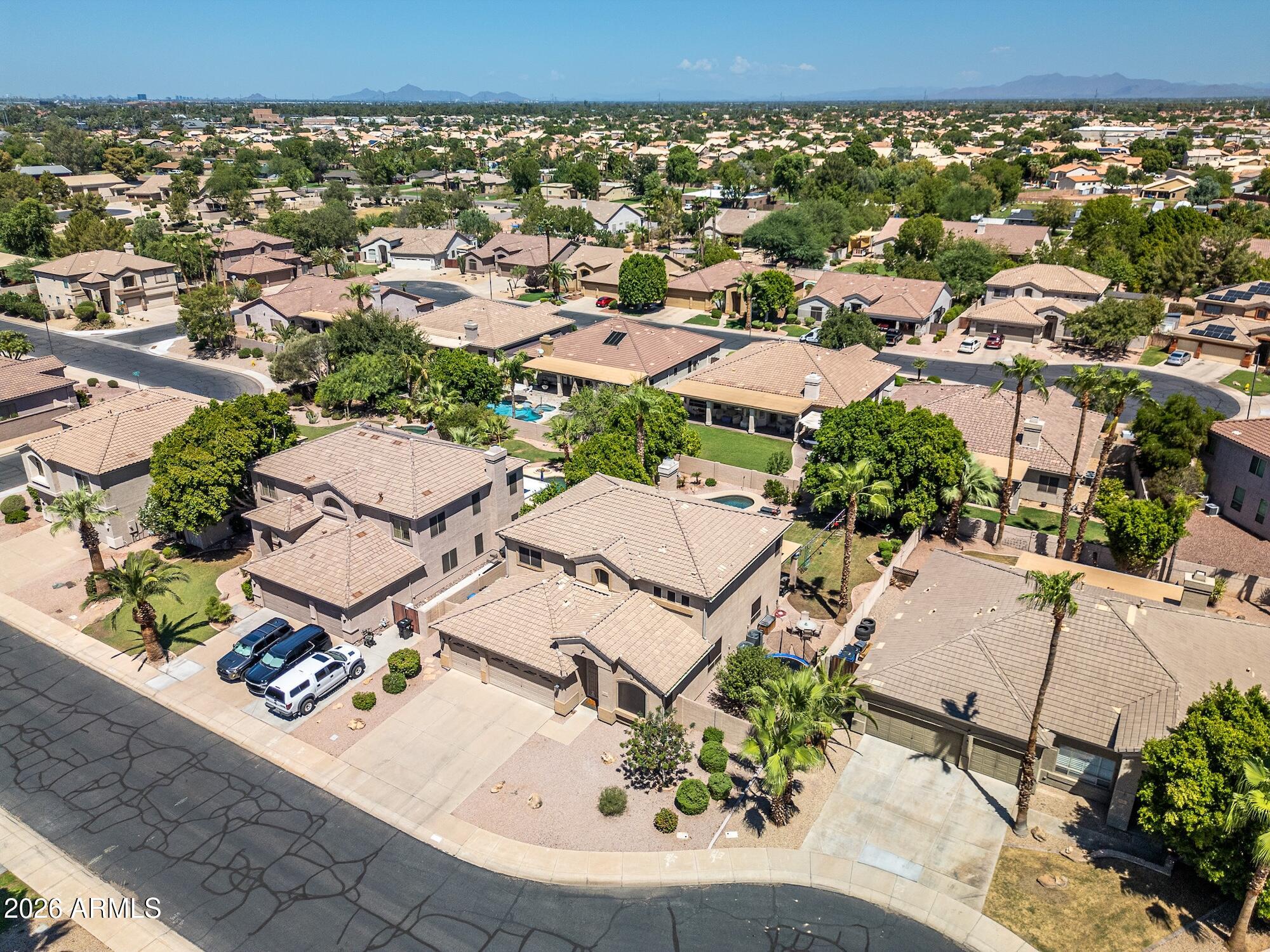 1550 E SAGEBRUSH Court
