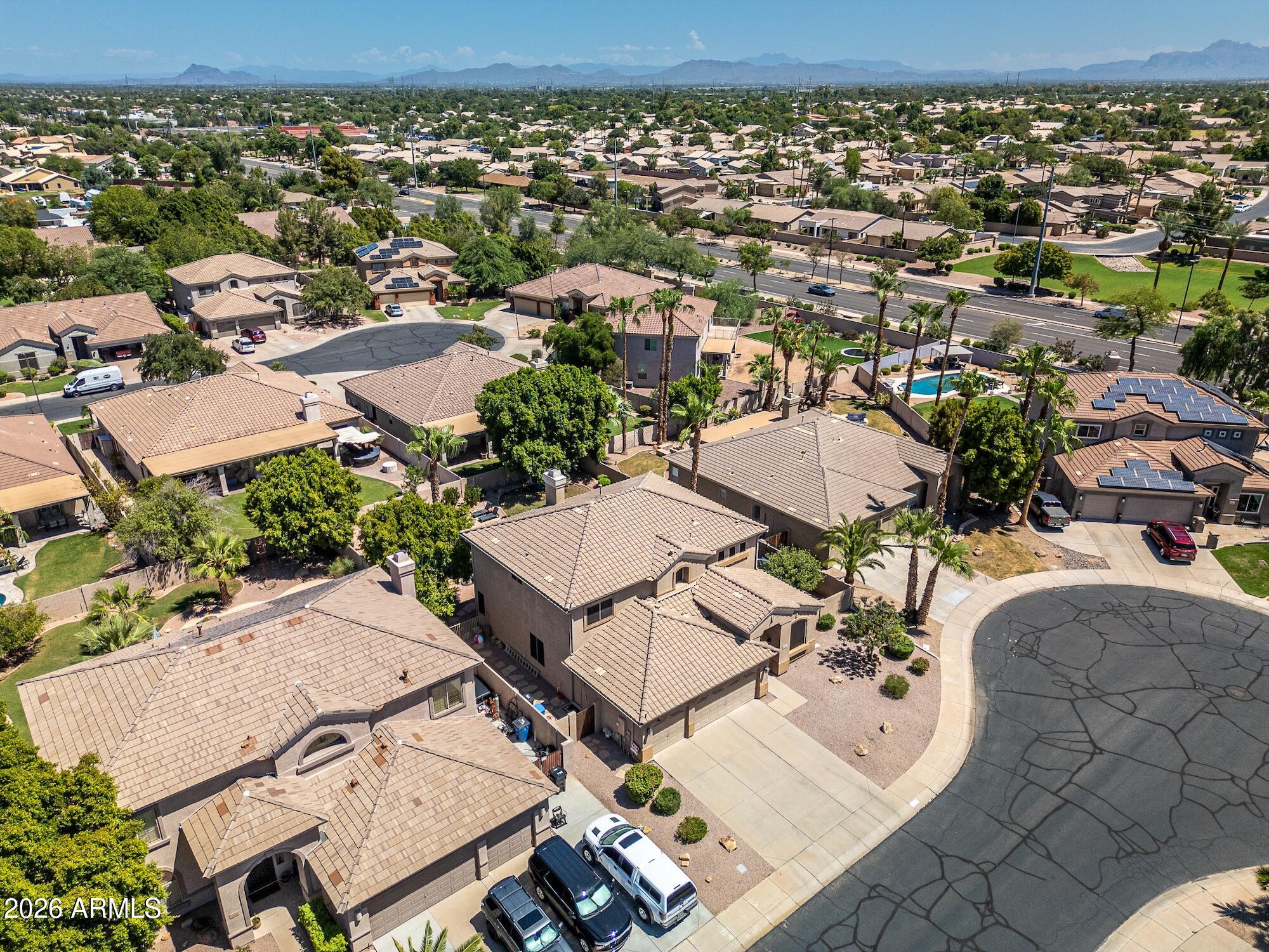 1550 E SAGEBRUSH Court