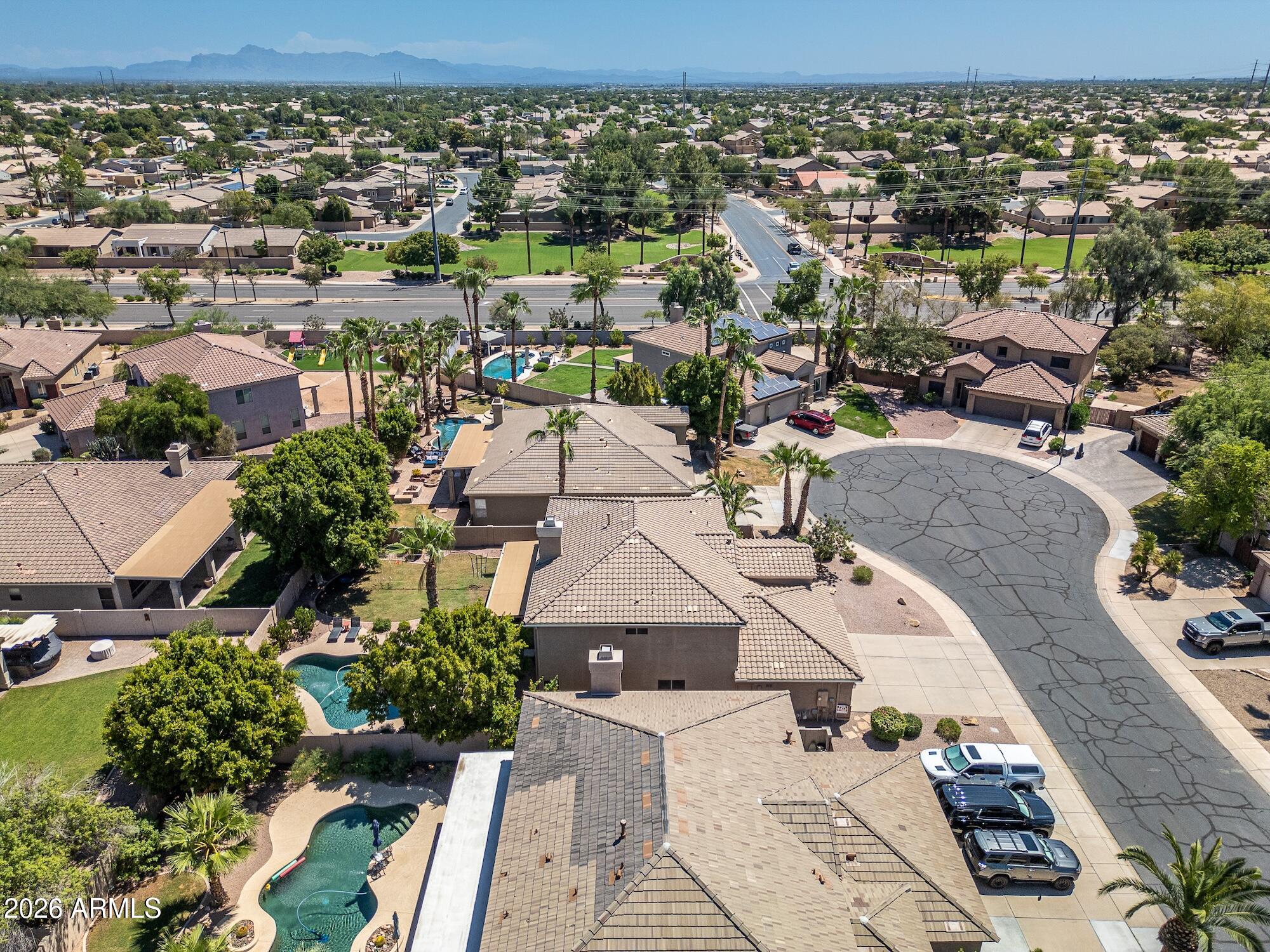1550 E SAGEBRUSH Court