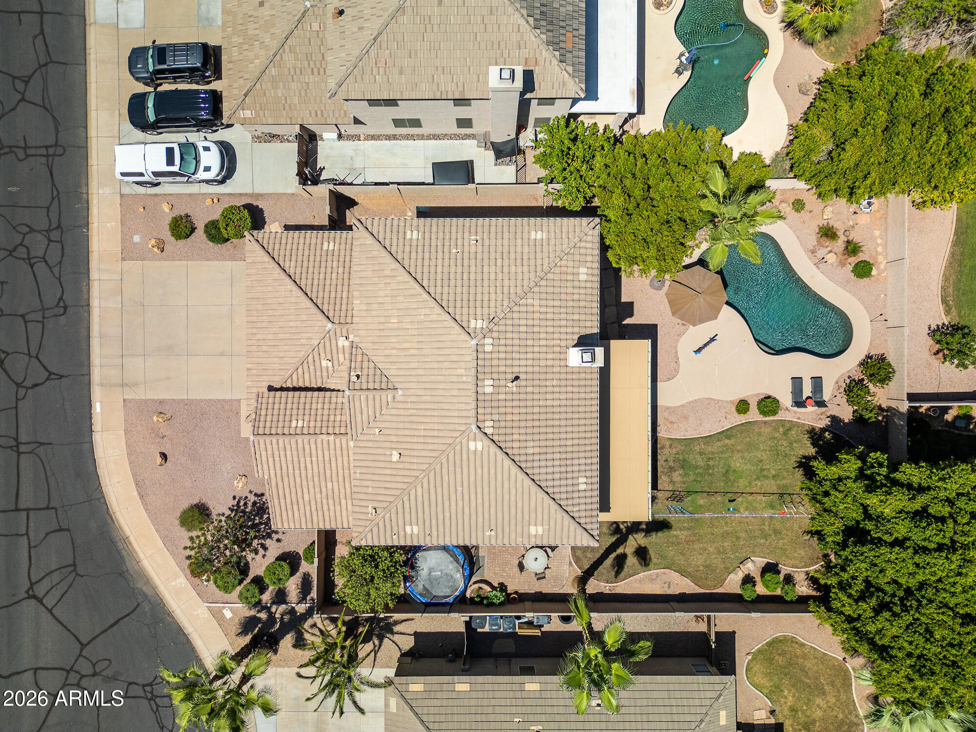 1550 E SAGEBRUSH Court
