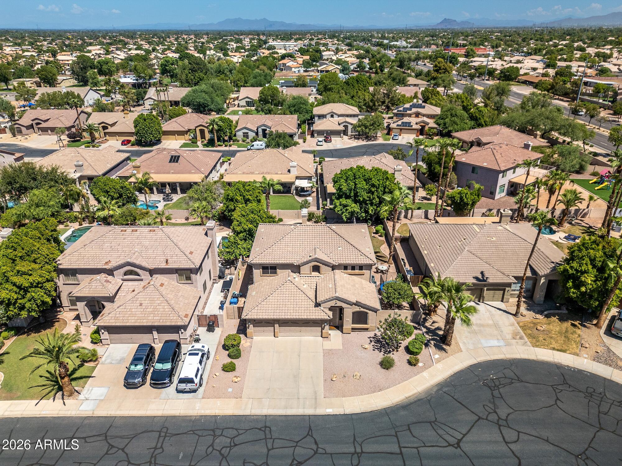 1550 E SAGEBRUSH Court