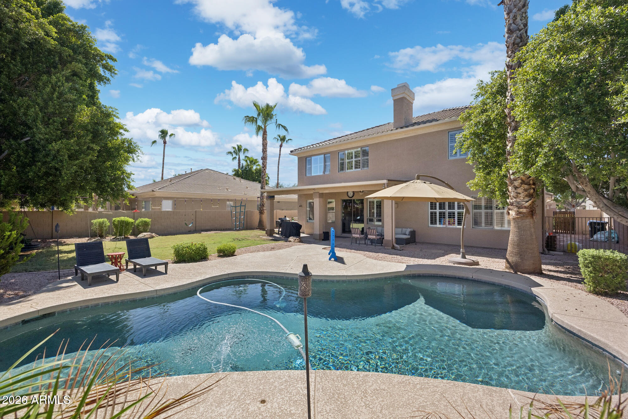 1550 E SAGEBRUSH Court