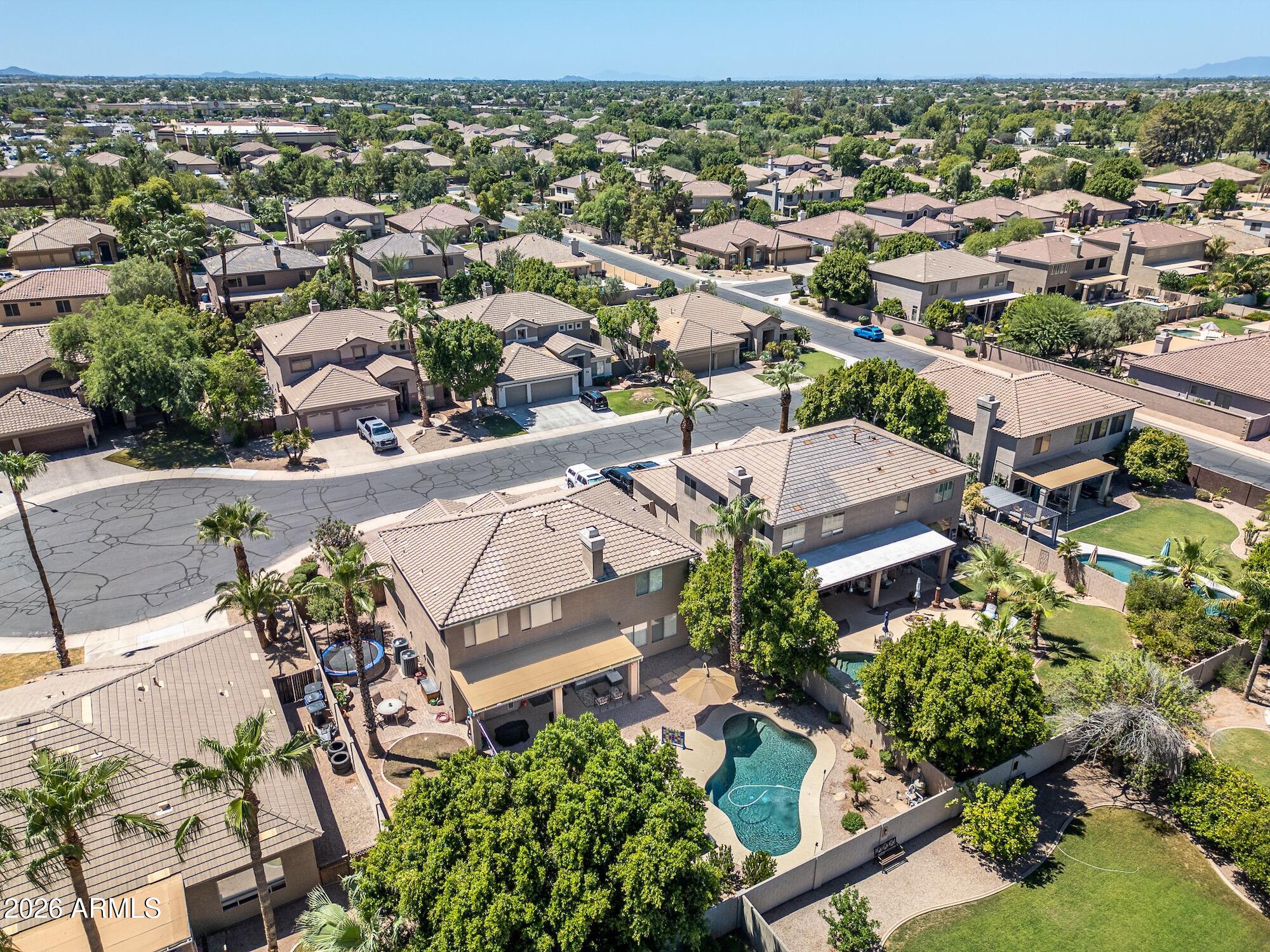 1550 E SAGEBRUSH Court