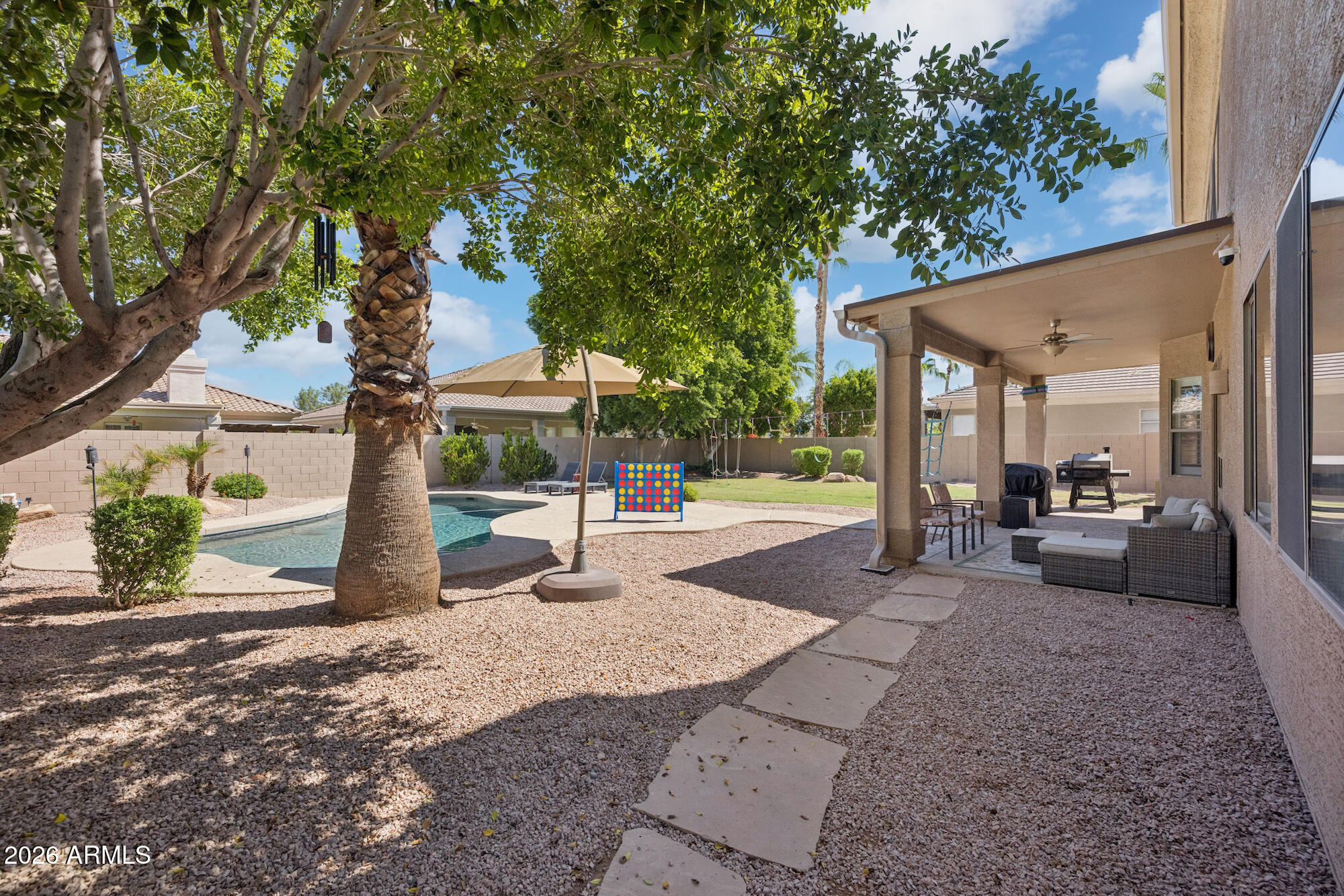 1550 E SAGEBRUSH Court