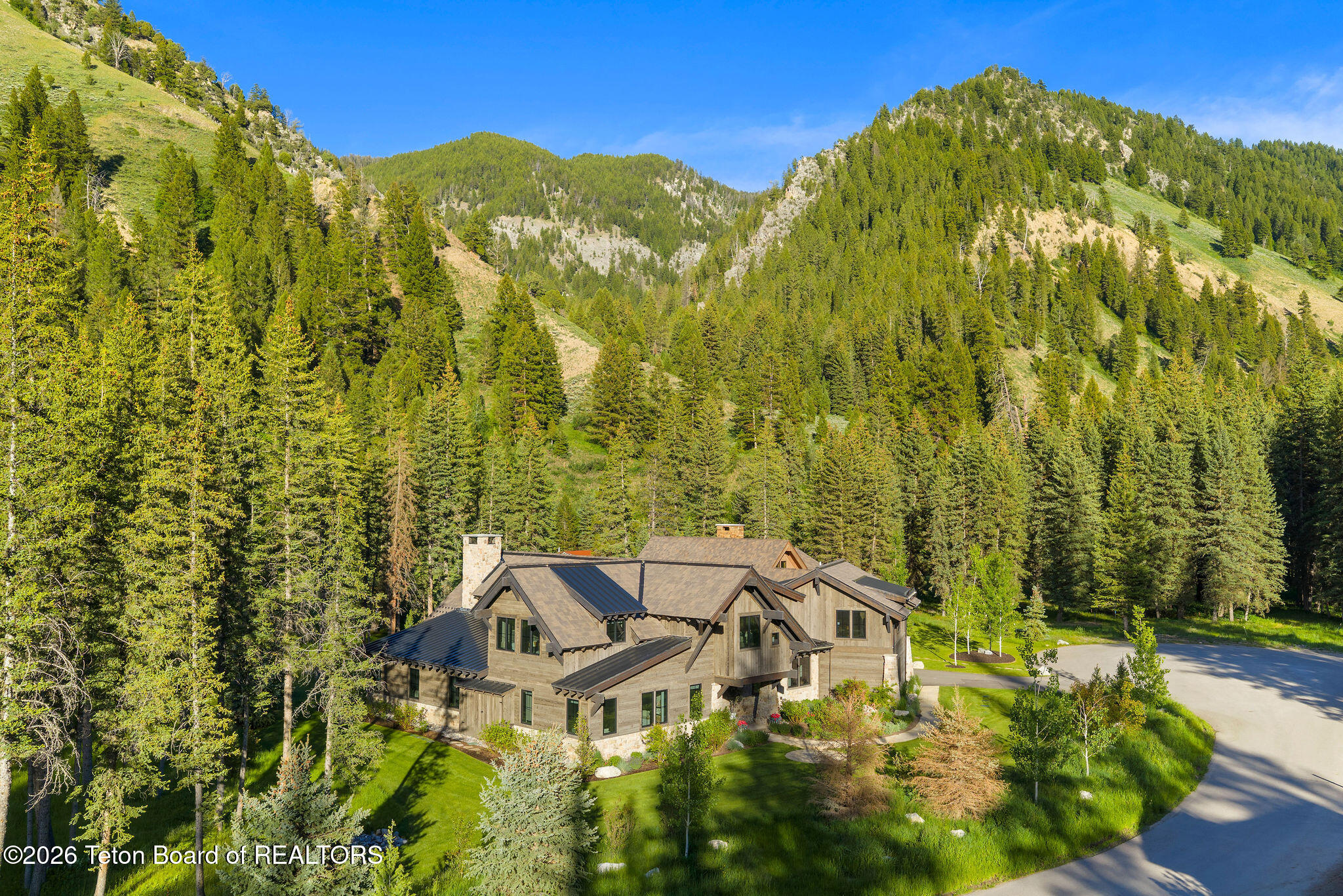 15610 S WAGON Road