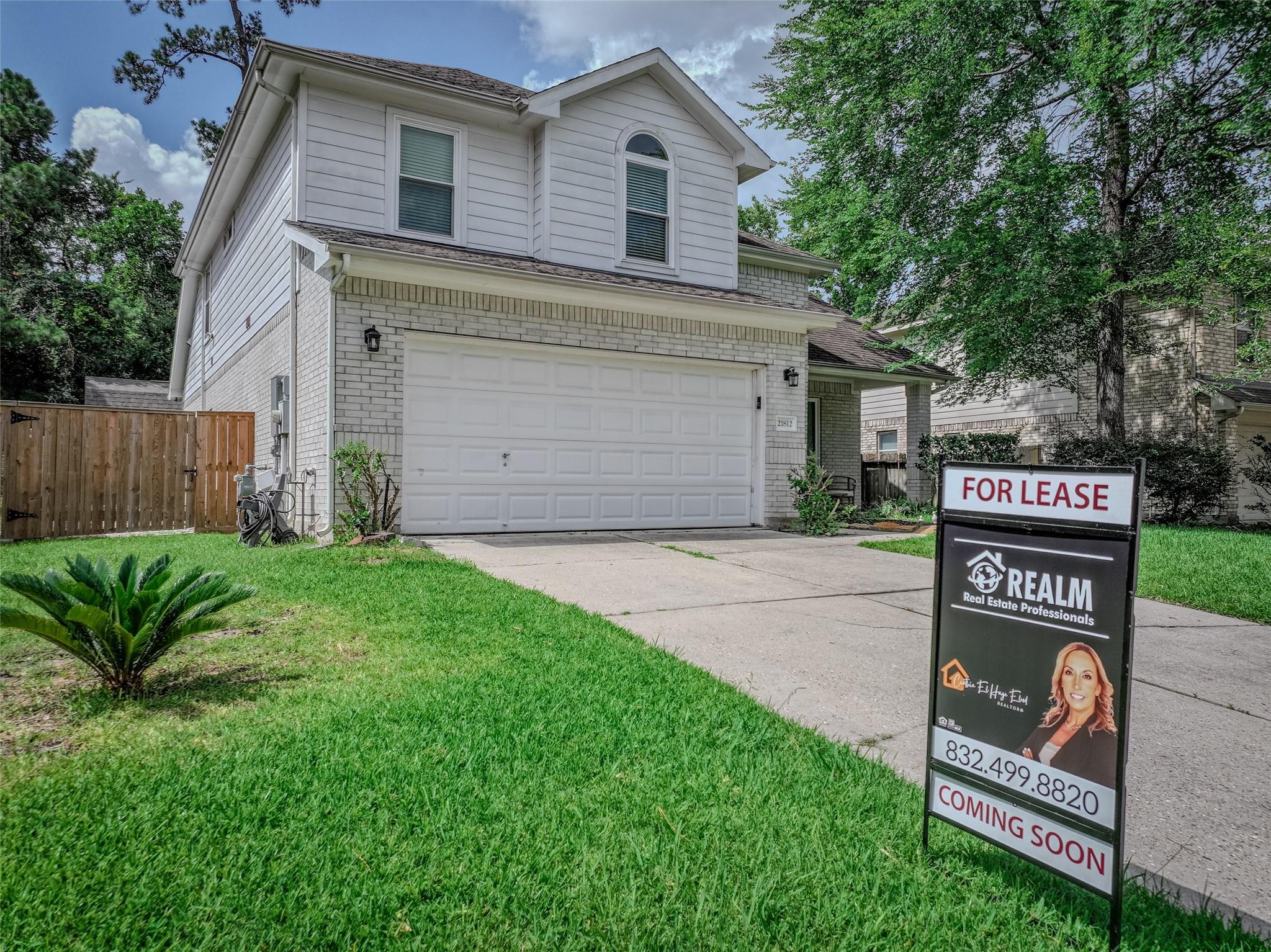 21812 Grand Lancelot Drive