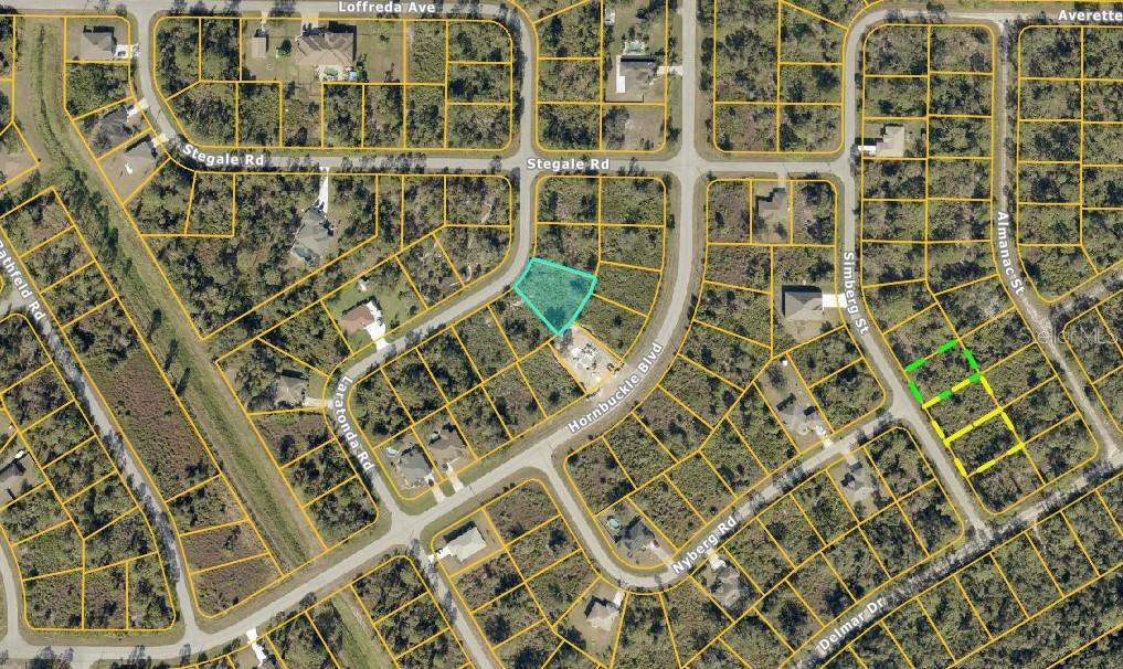 Lot 3 LARATONDA RD