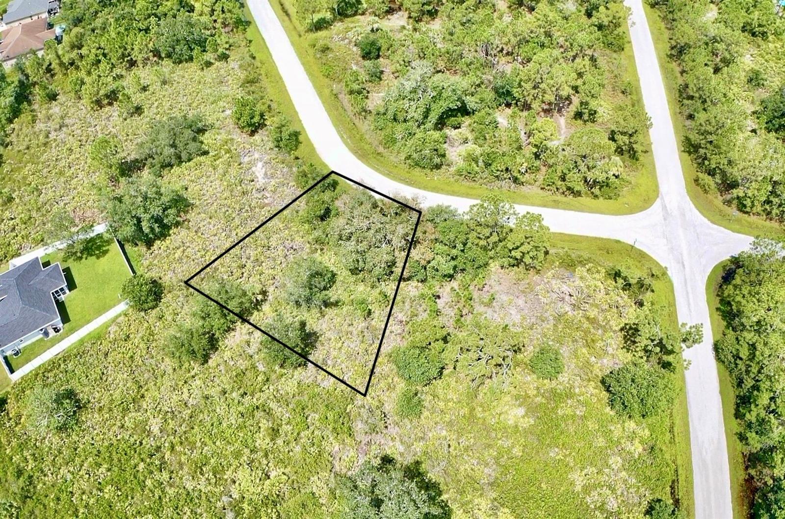 Lot 3 LARATONDA RD