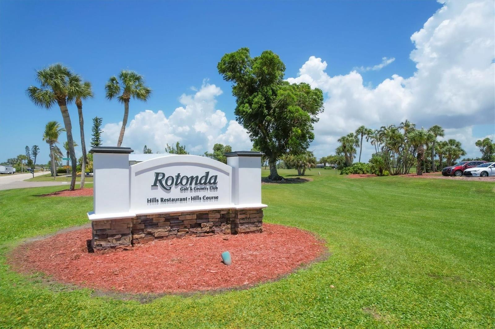 ROTONDA WEST
