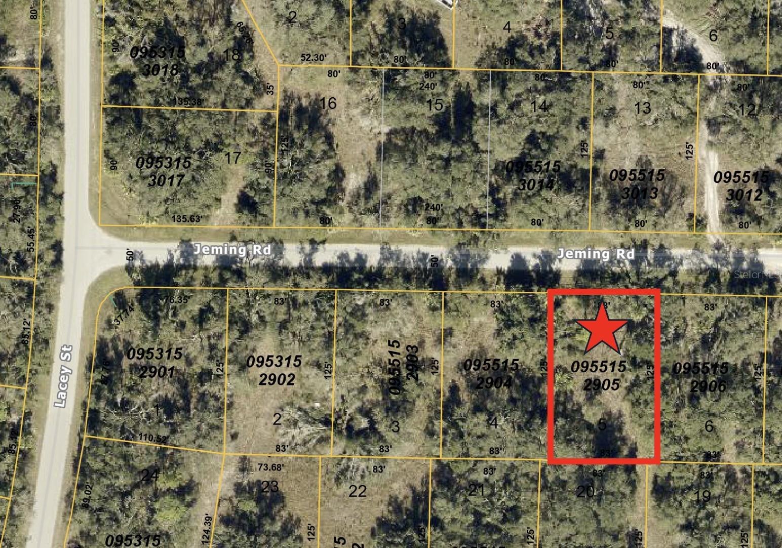 Lot 5 JEMING RD