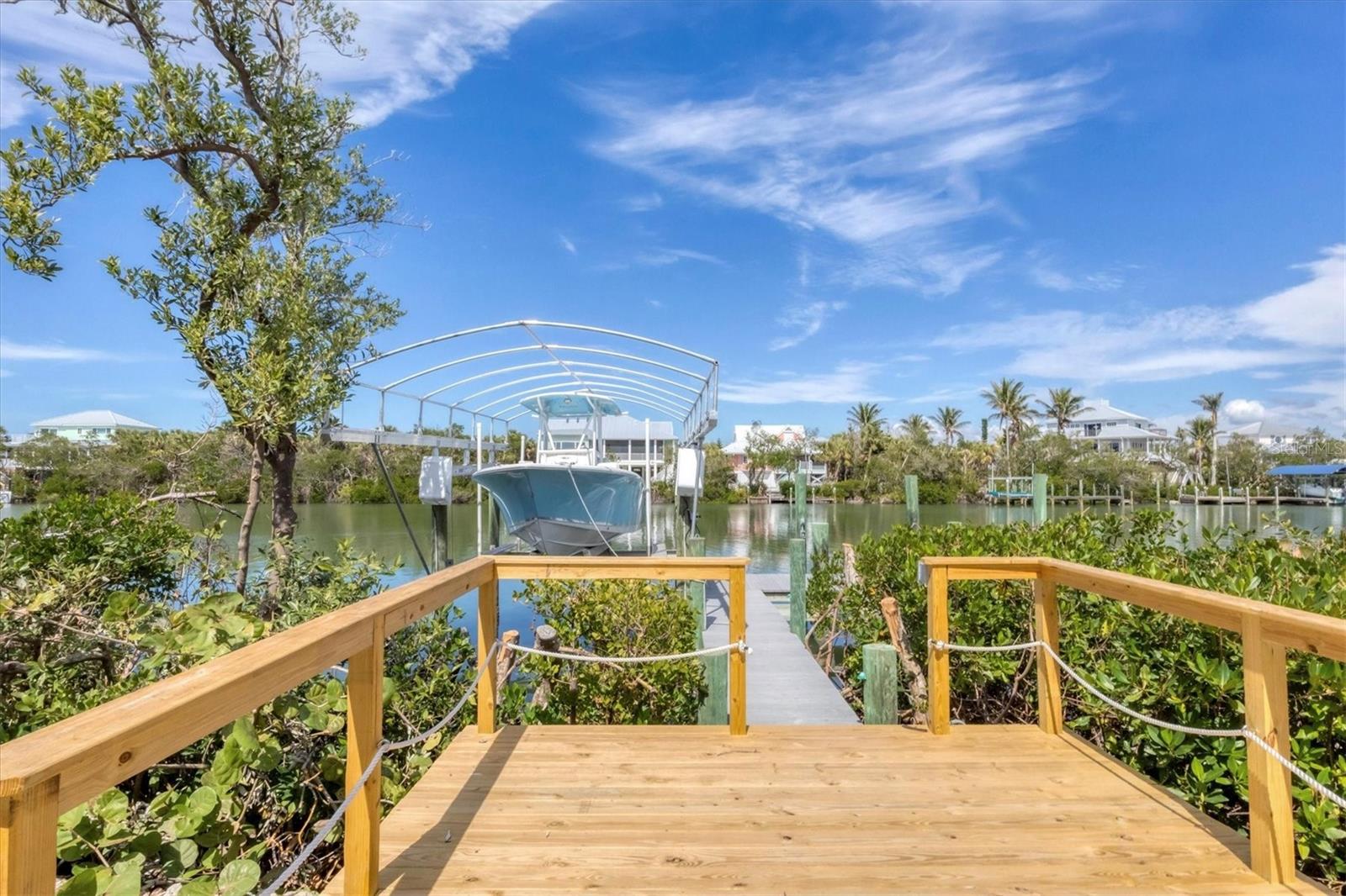 50 TARPON WAY