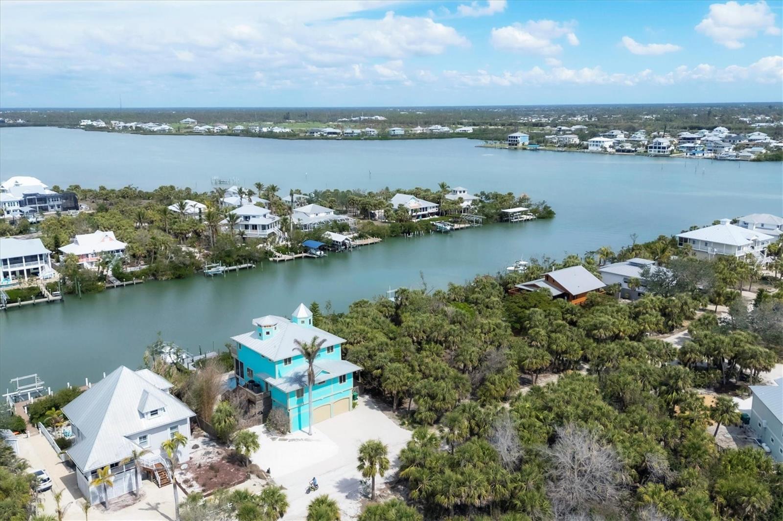 50 TARPON WAY