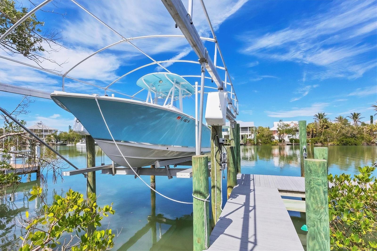 50 TARPON WAY