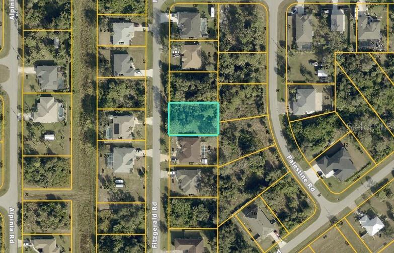 Lot 6 FITZGERALD RD