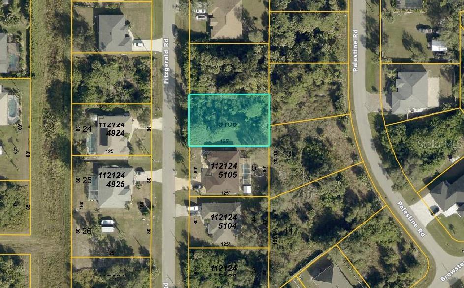 Lot 6 FITZGERALD RD