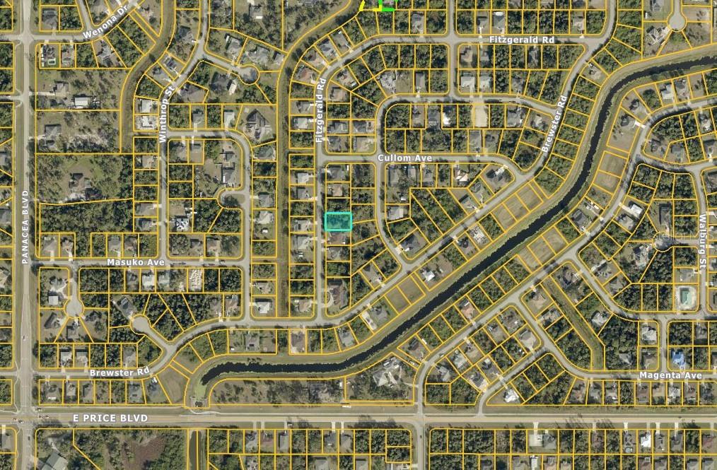 Lot 6 FITZGERALD RD