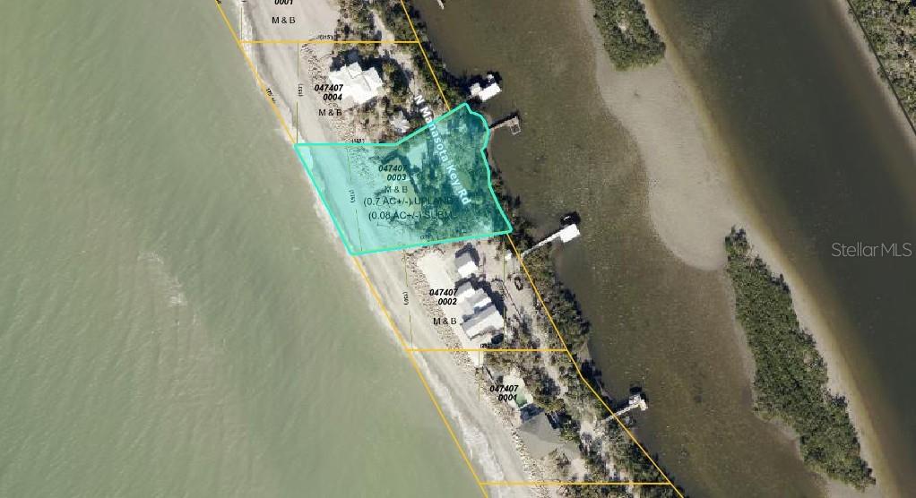 804 N MANASOTA KEY RD