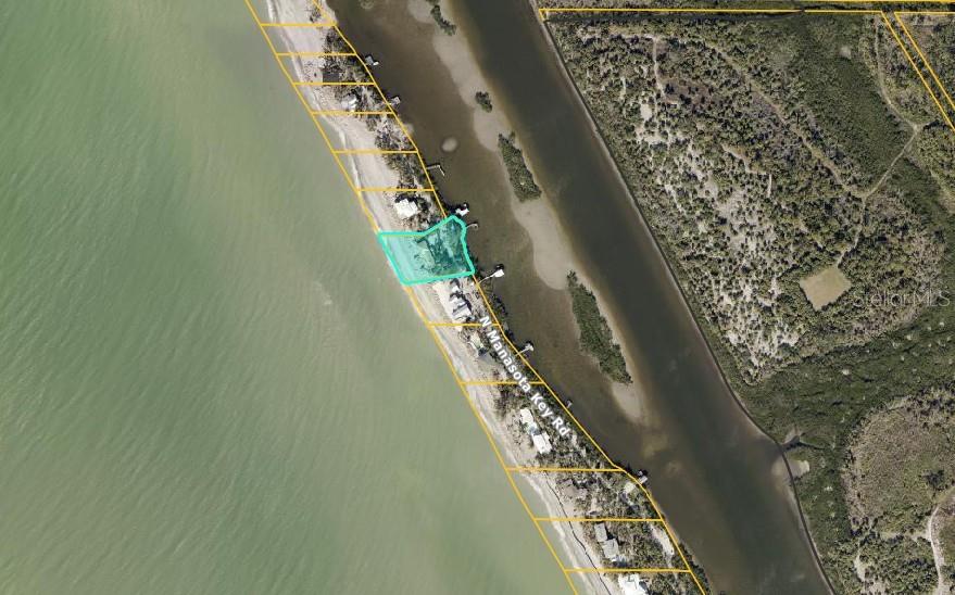 804 N MANASOTA KEY RD
