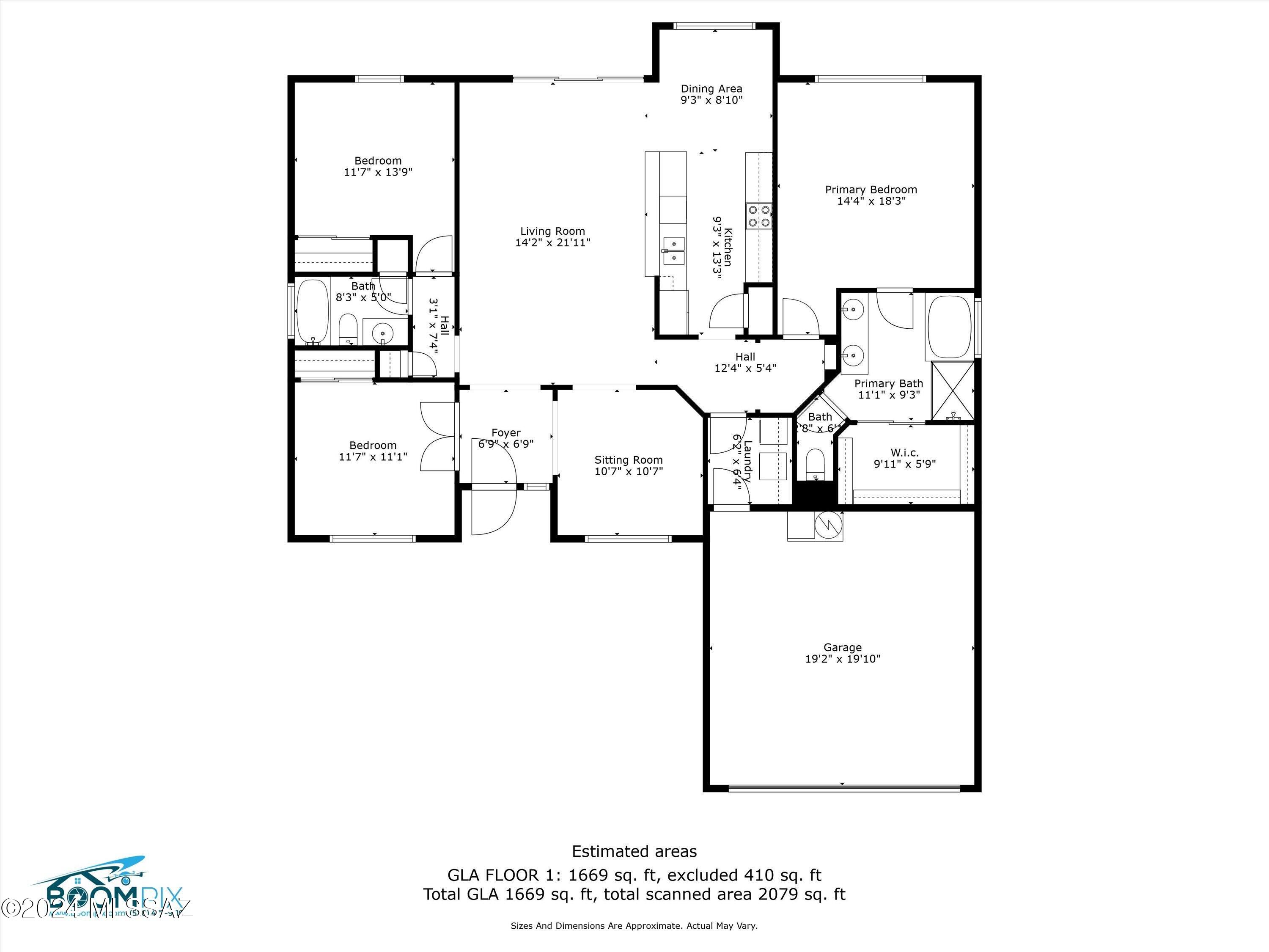 9940 E Coral Reef Way