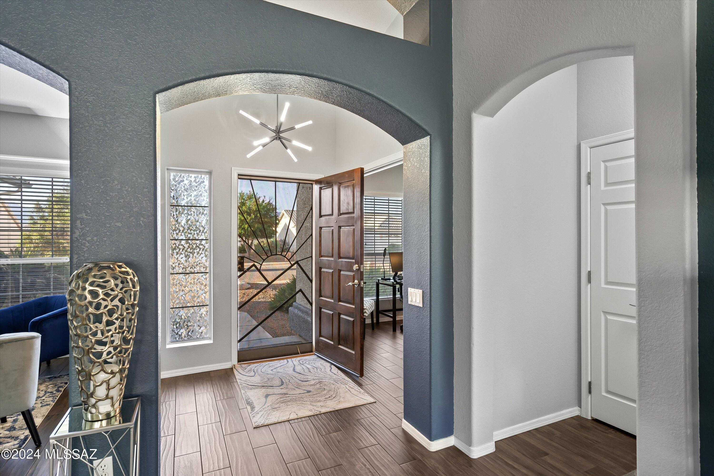 9940 E Coral Reef Way