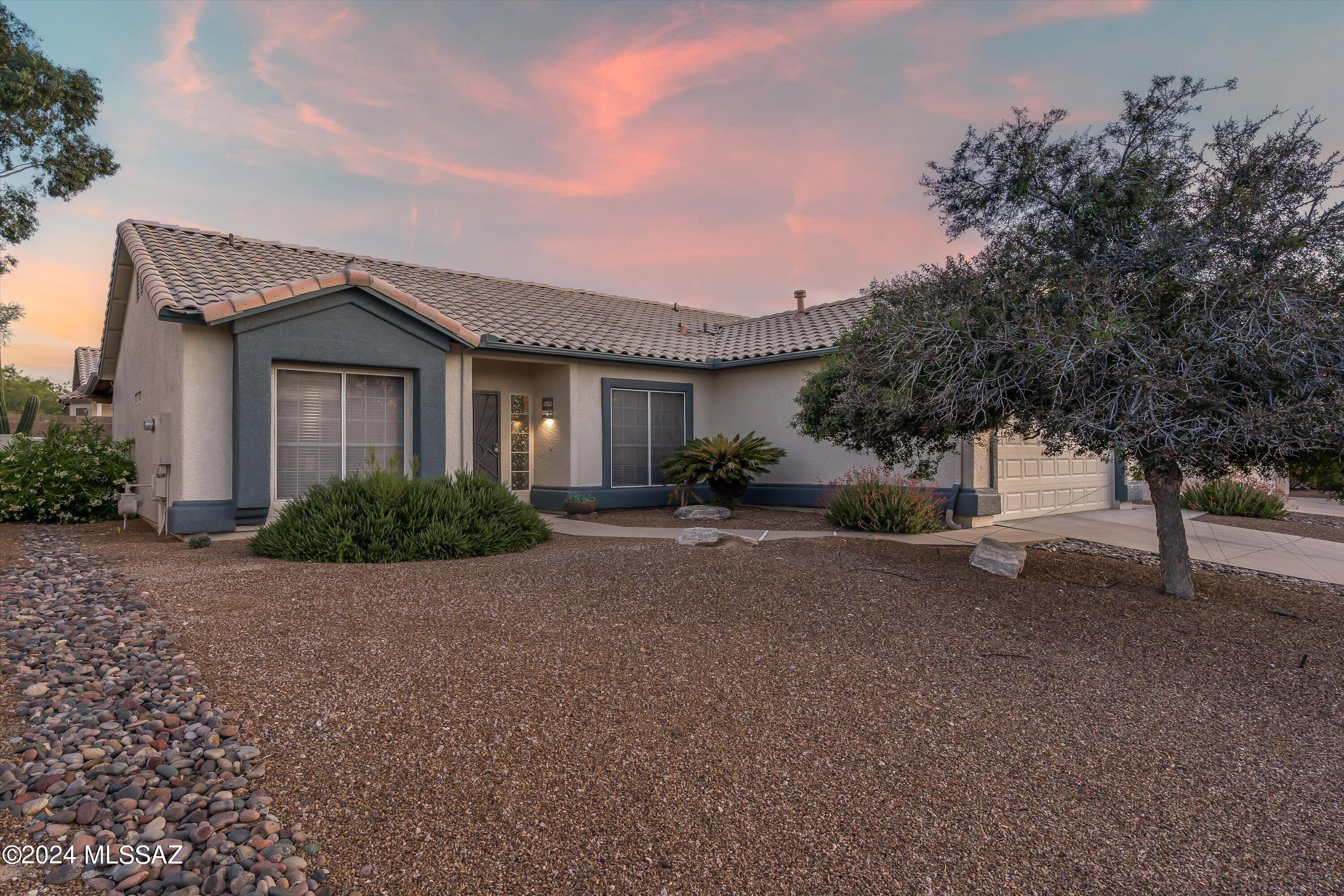 9940 E Coral Reef Way