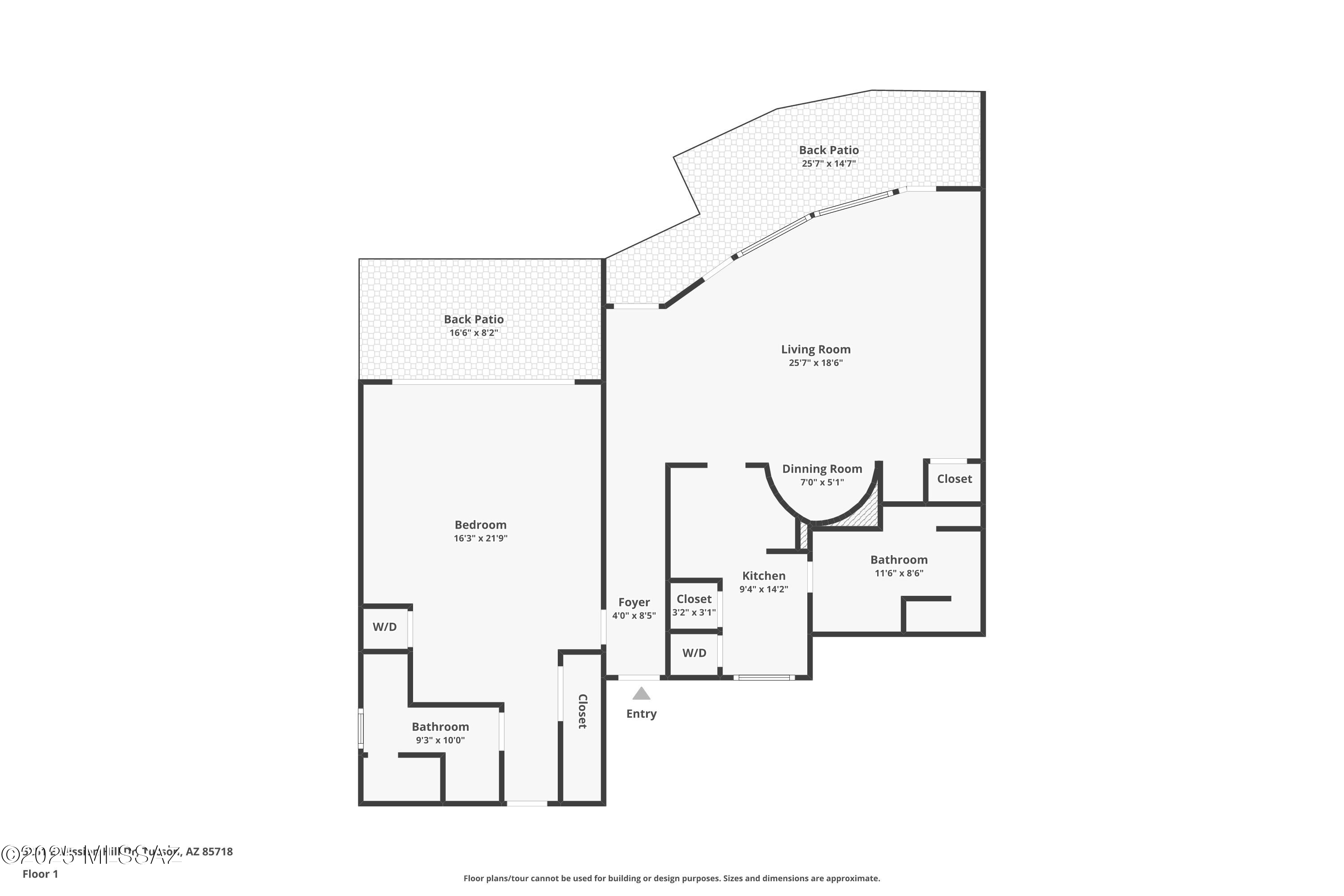 5251 E Mission Hill Drive Unit: 1&2