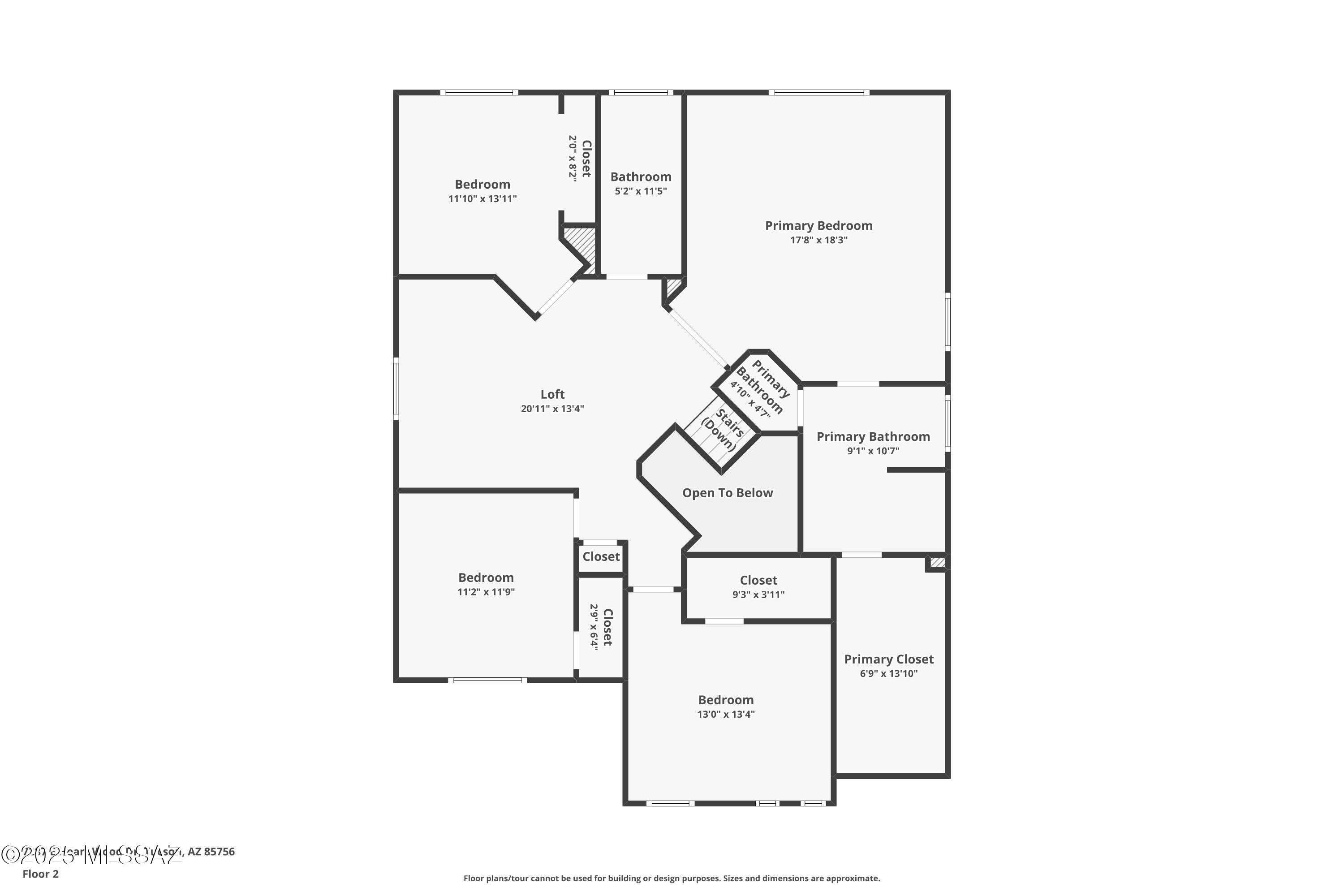 7287 E Heartwood Drive