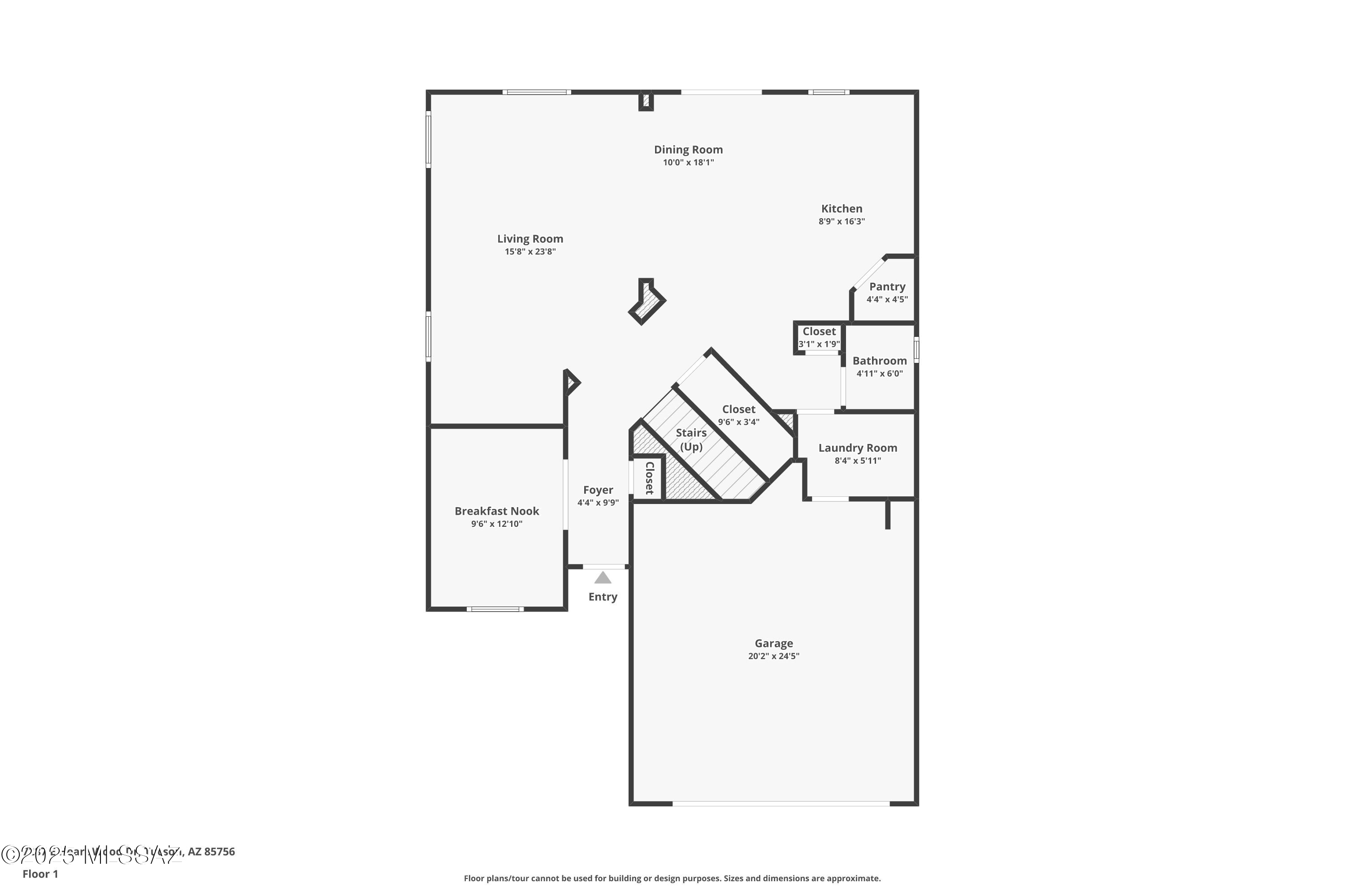 7287 E Heartwood Drive