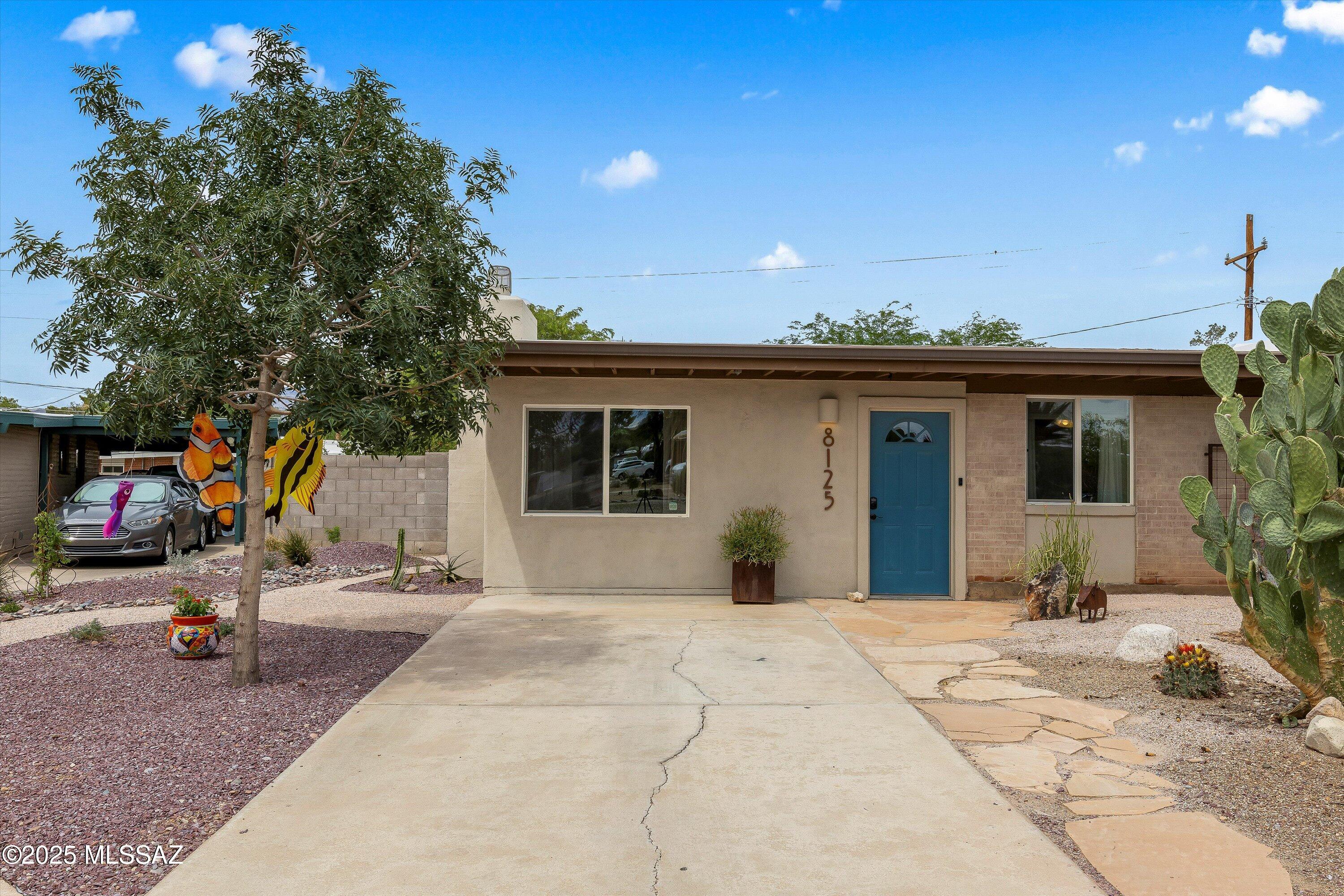 8125 E Baker Drive