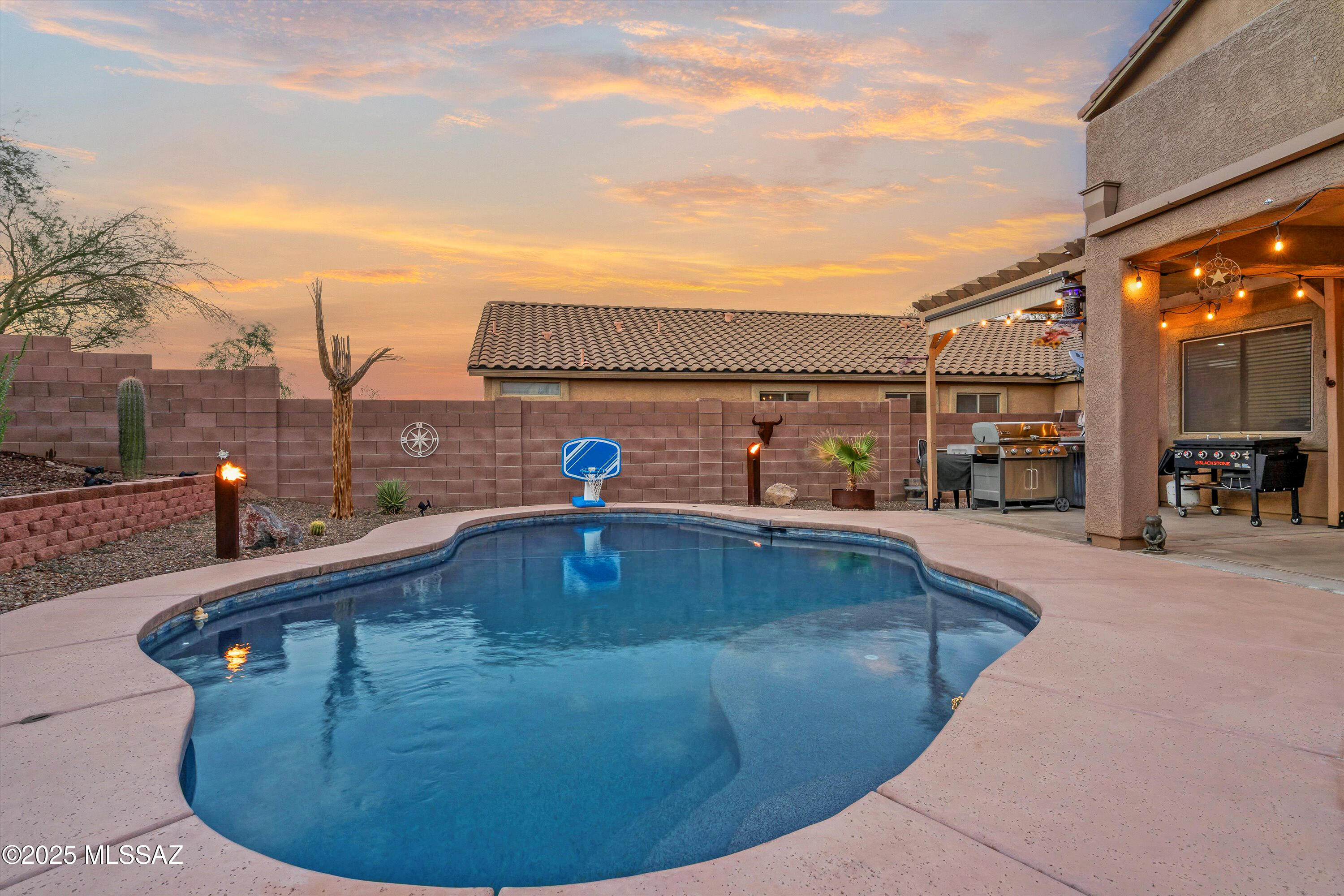 8775 N Hidden Wash Court