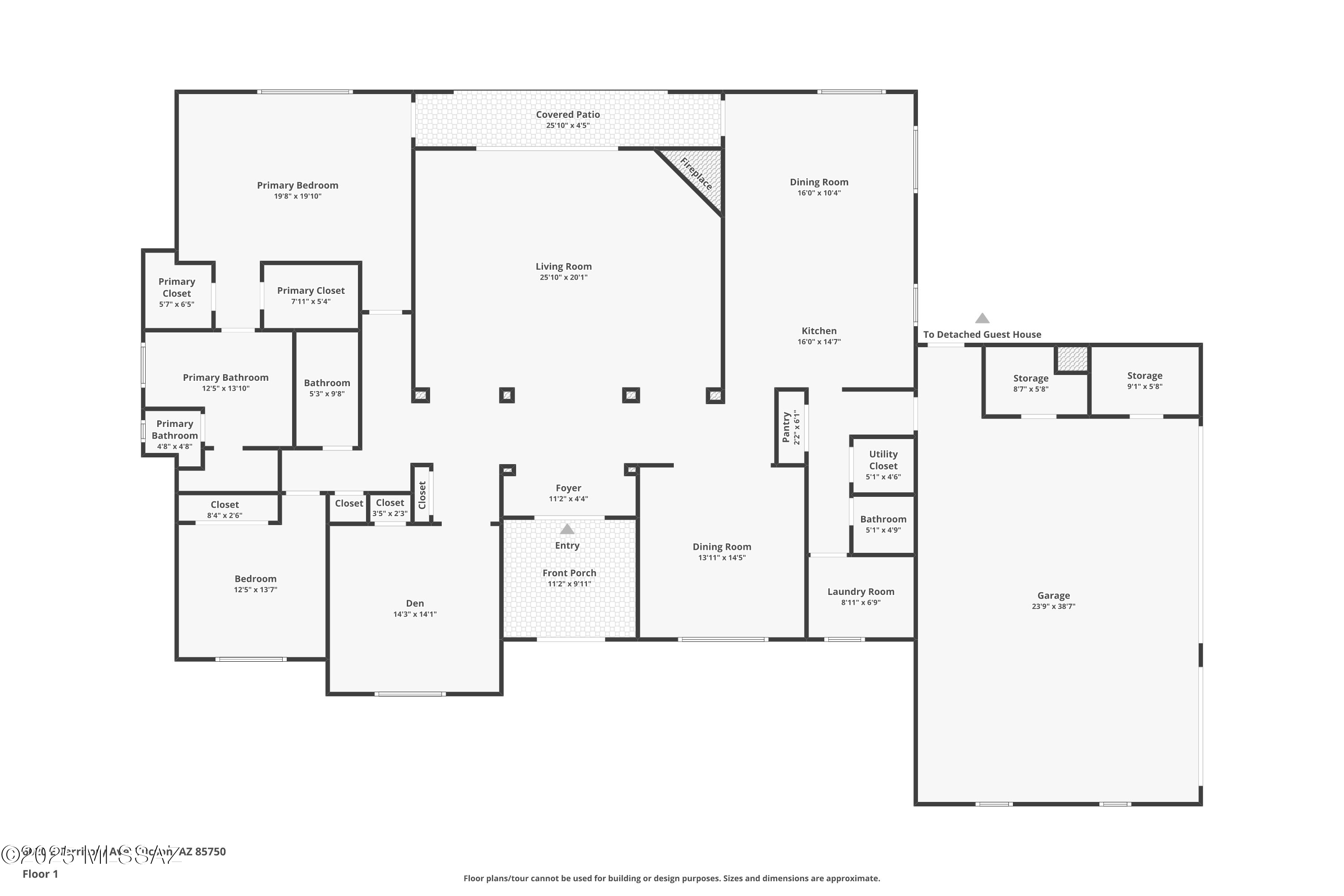 6020 E Territory Avenue