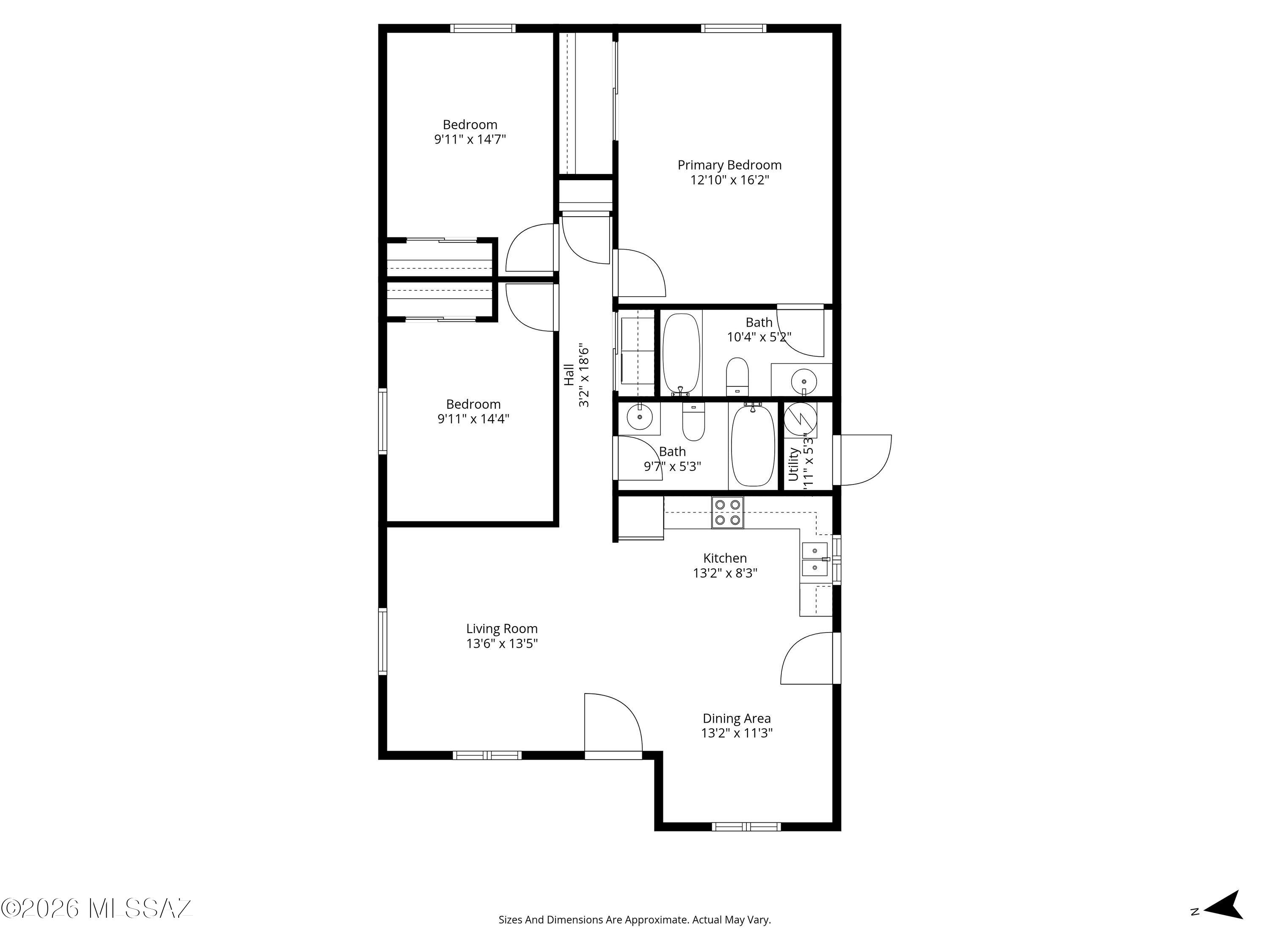 2956 N Palo Verde Avenue