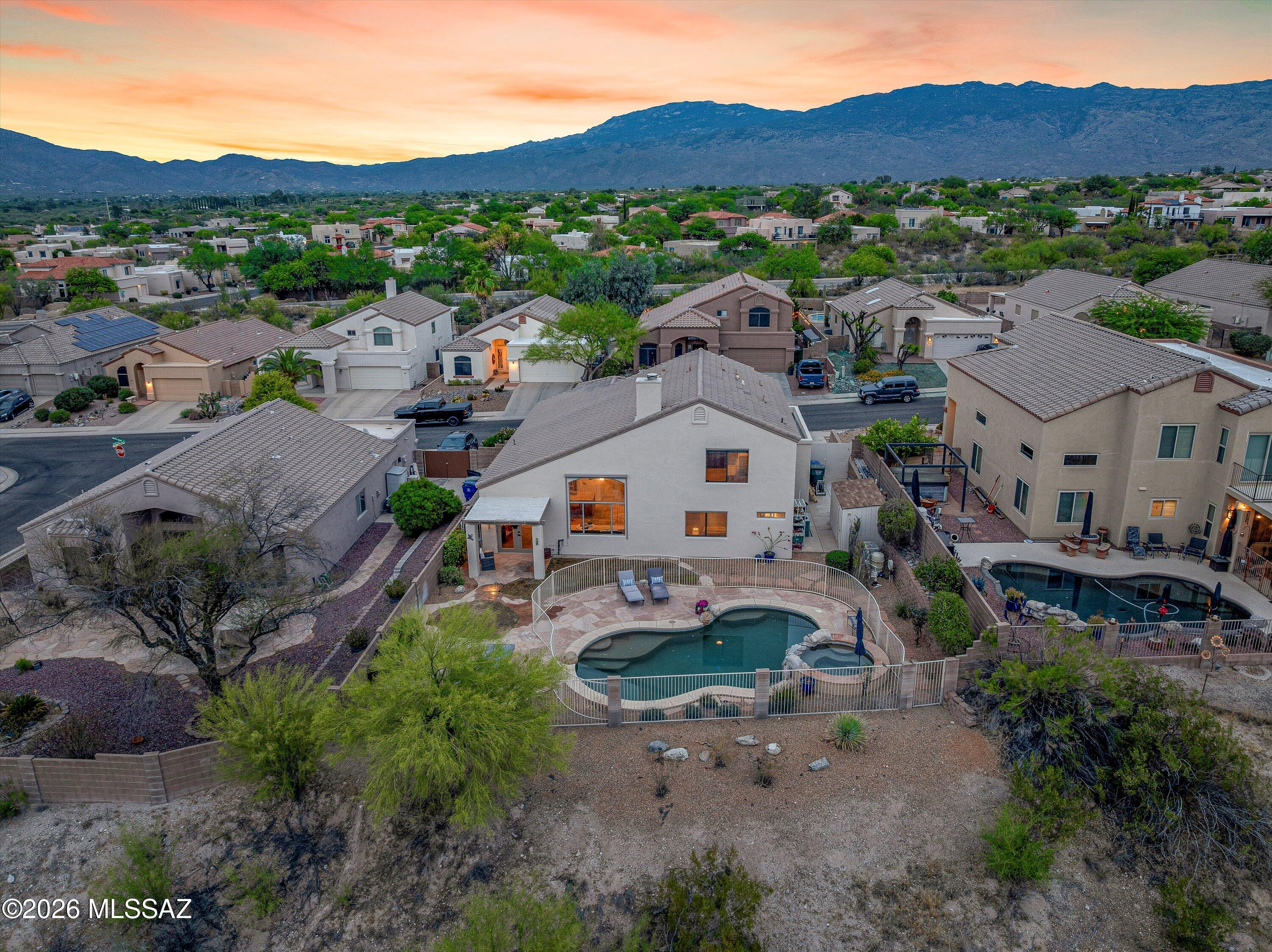 861 N Western Ridge Trail