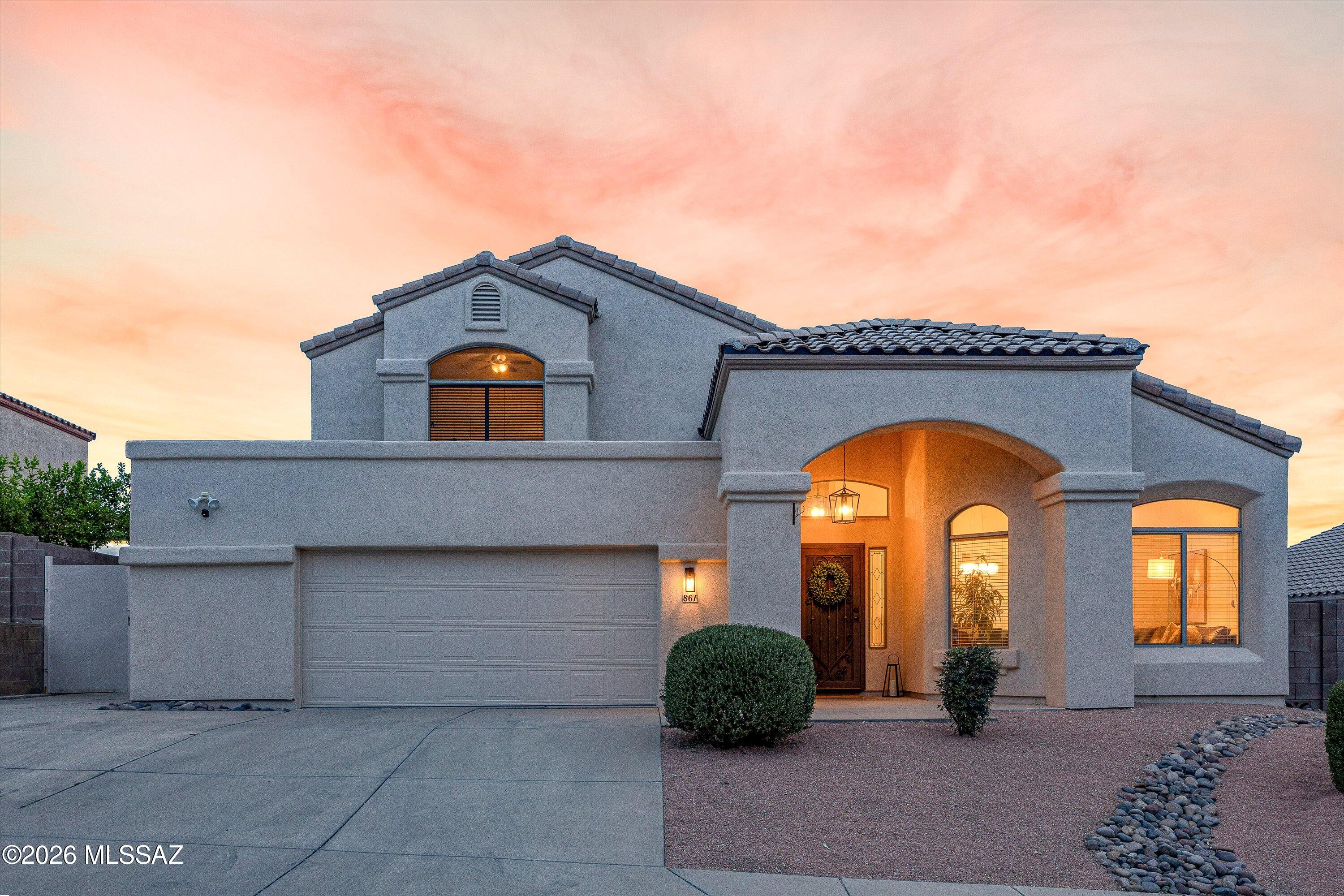 861 N Western Ridge Trail