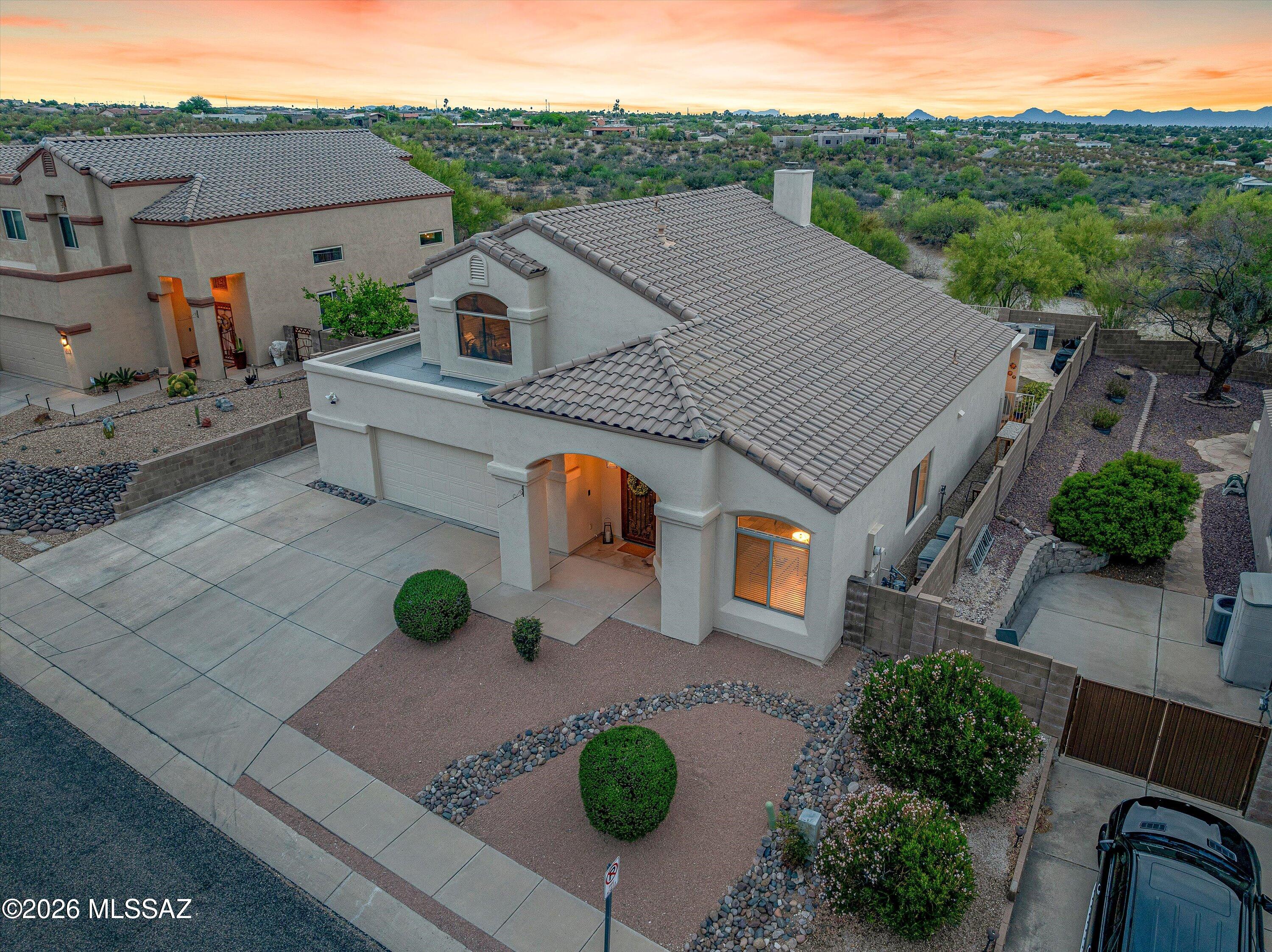 861 N Western Ridge Trail