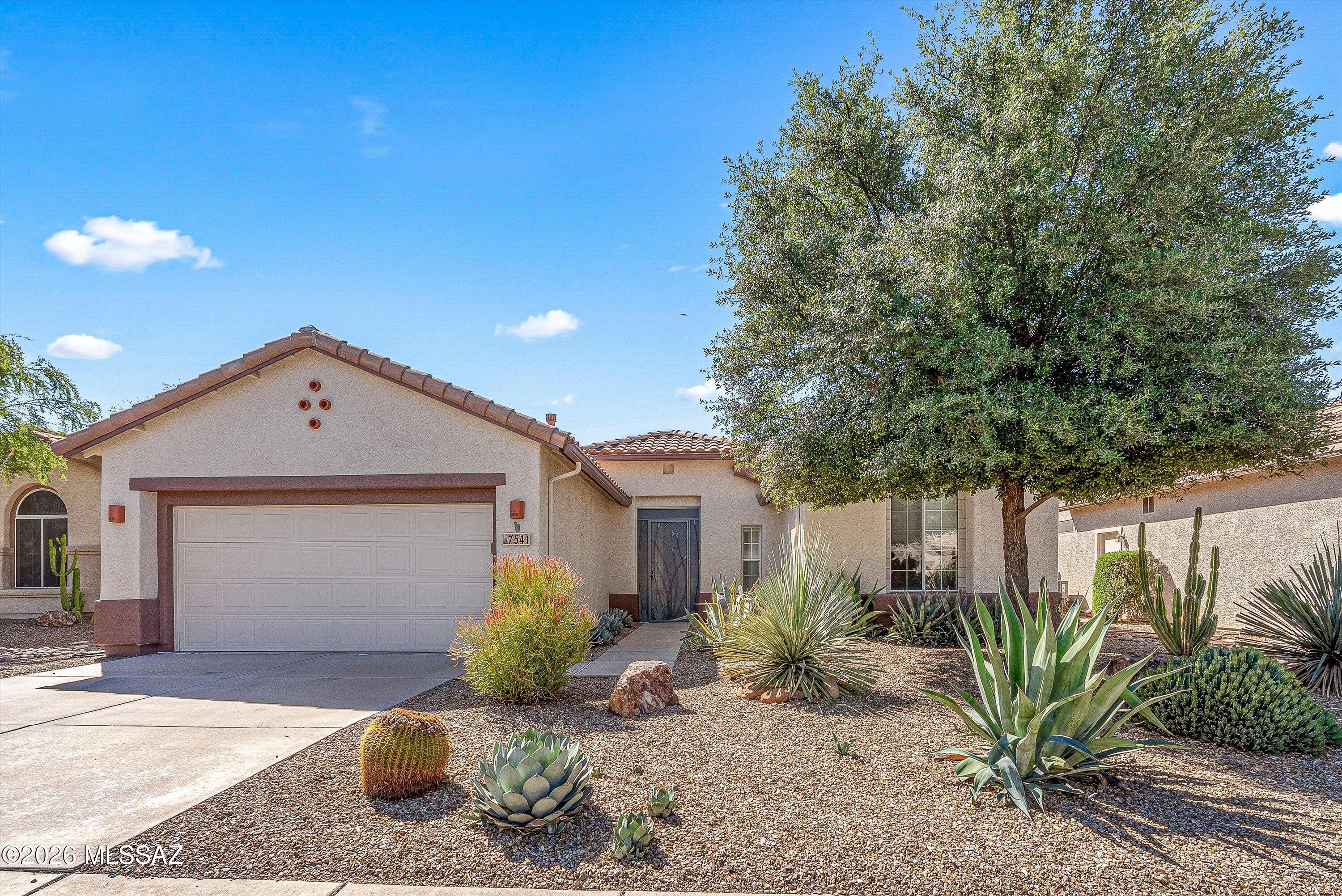 7541 W Wandering Coyote Drive