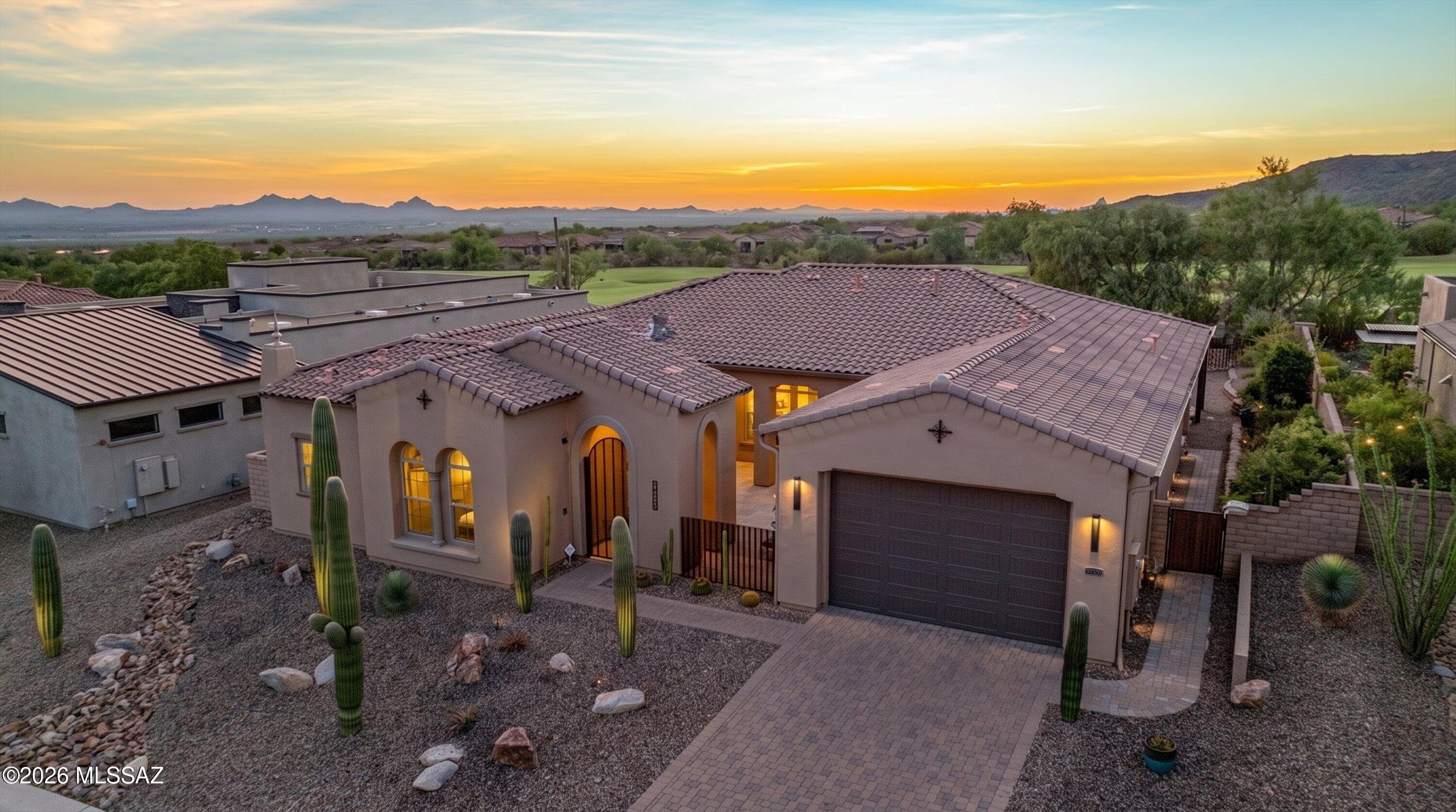 14175 N Los Saguaros Drive