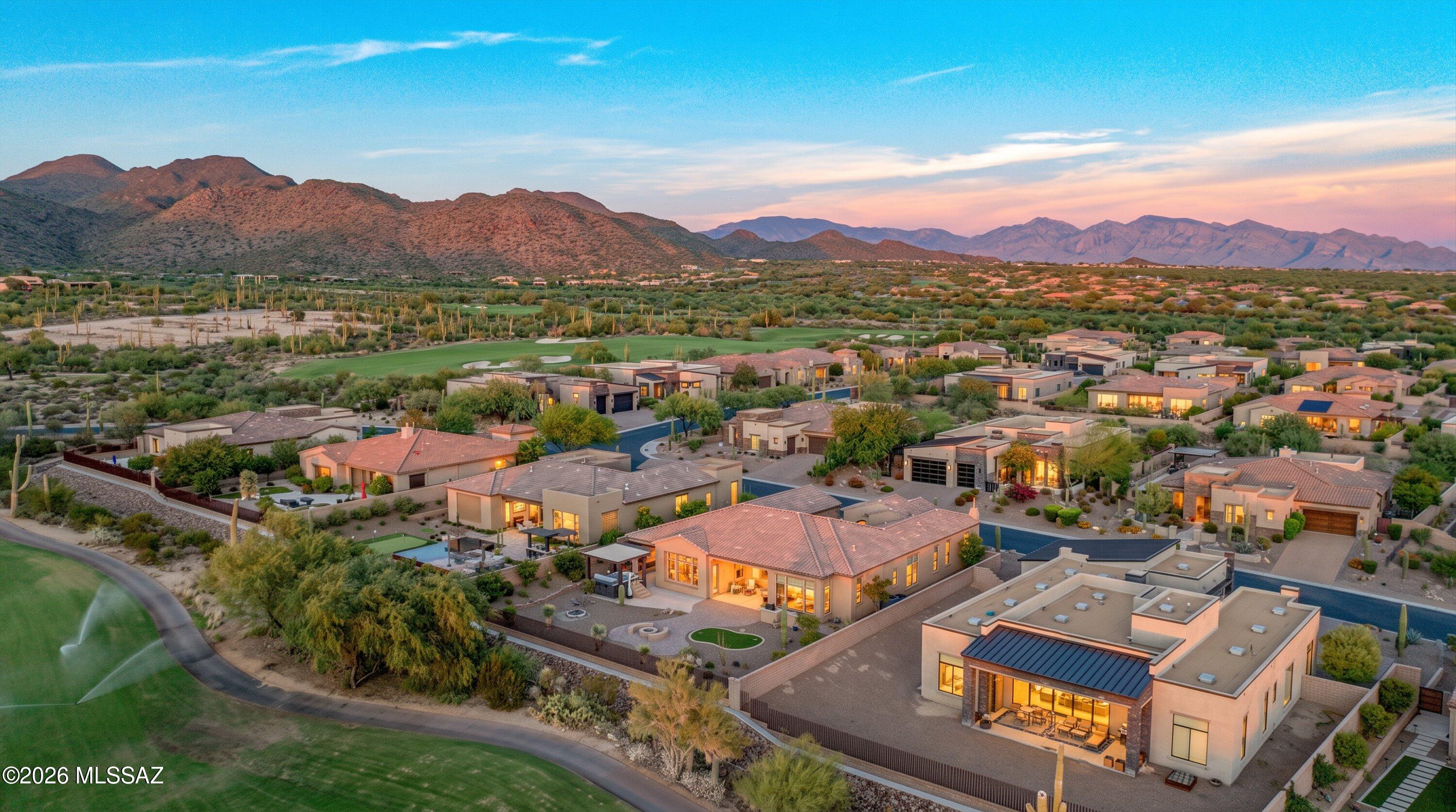 14175 N Los Saguaros Drive