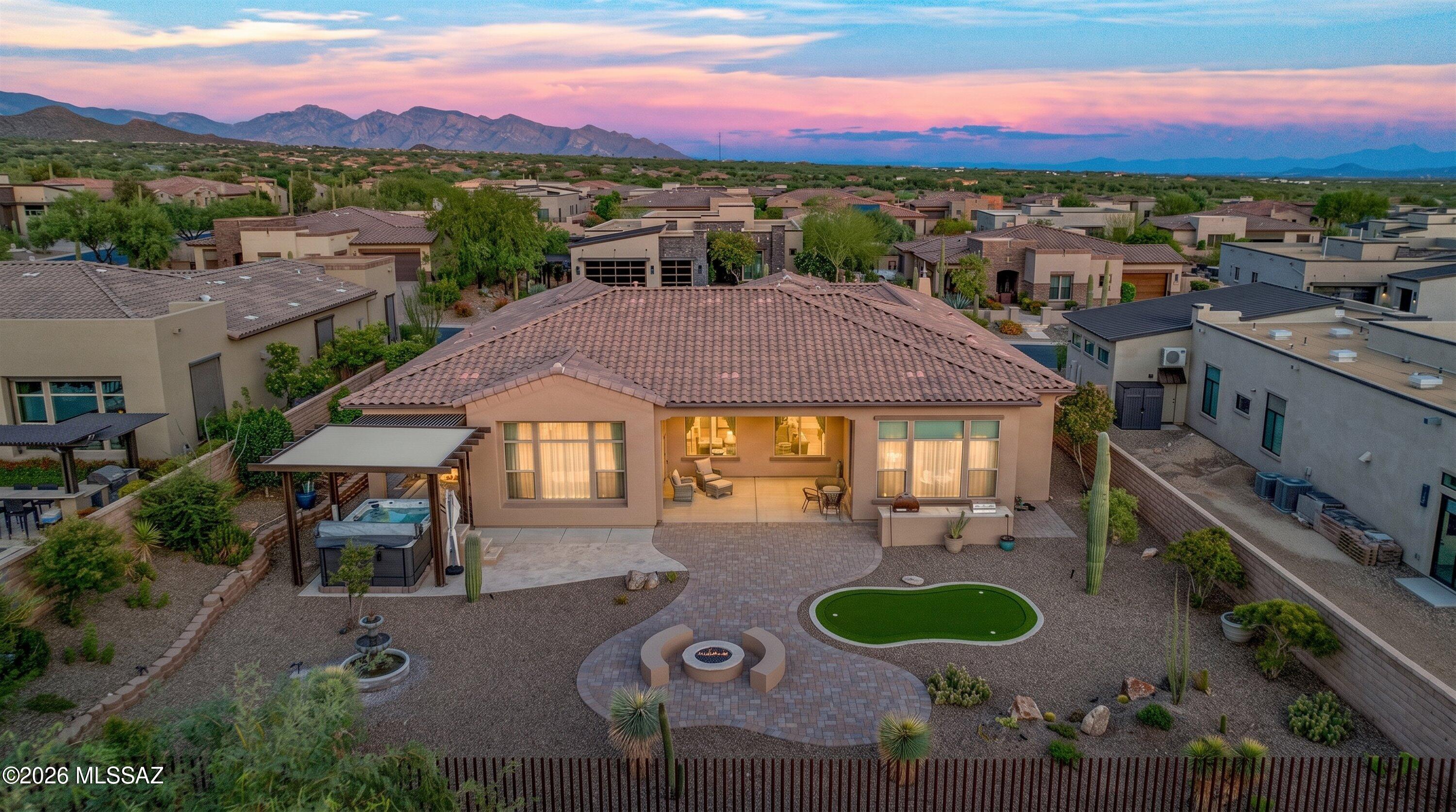 14175 N Los Saguaros Drive