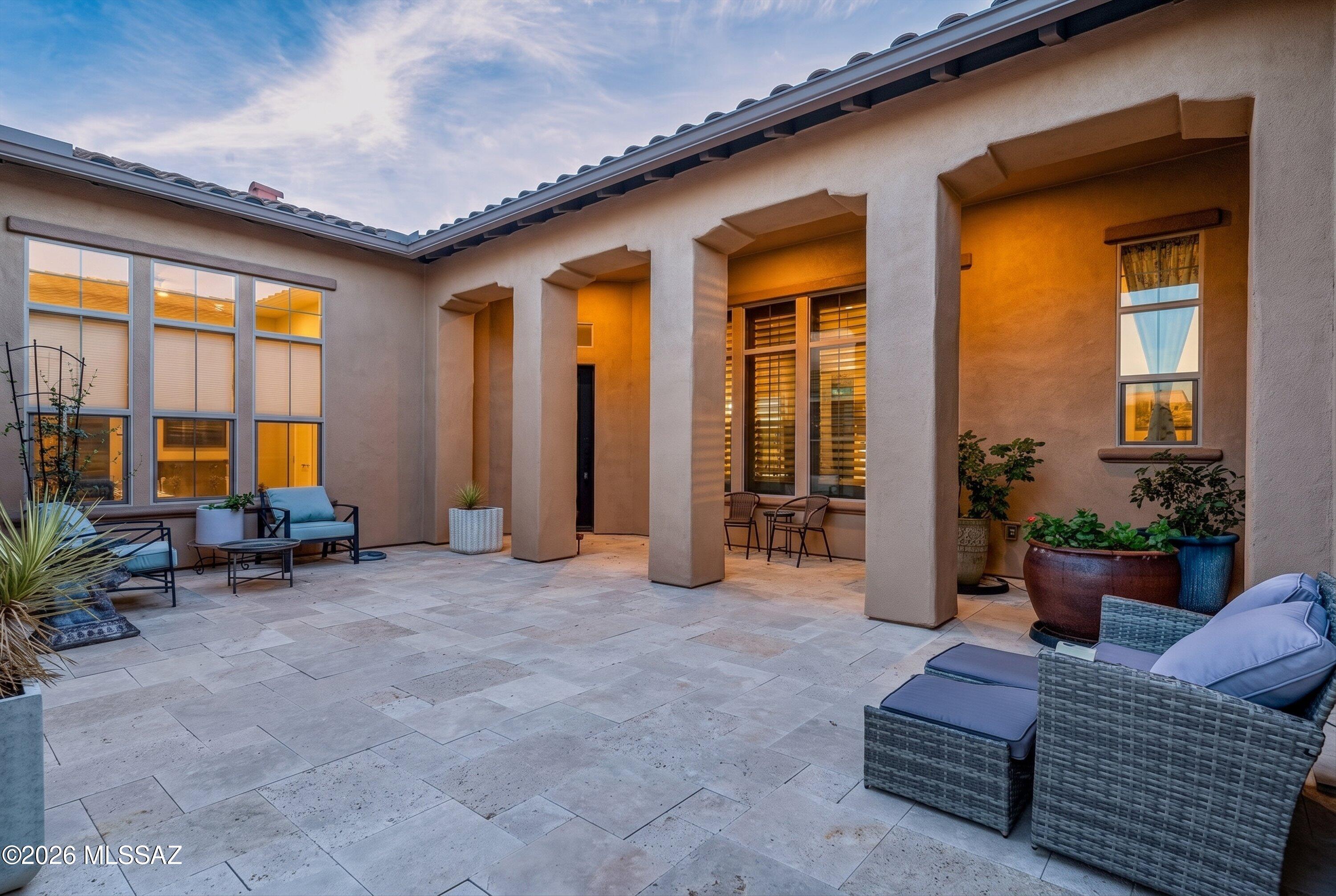 14175 N Los Saguaros Drive