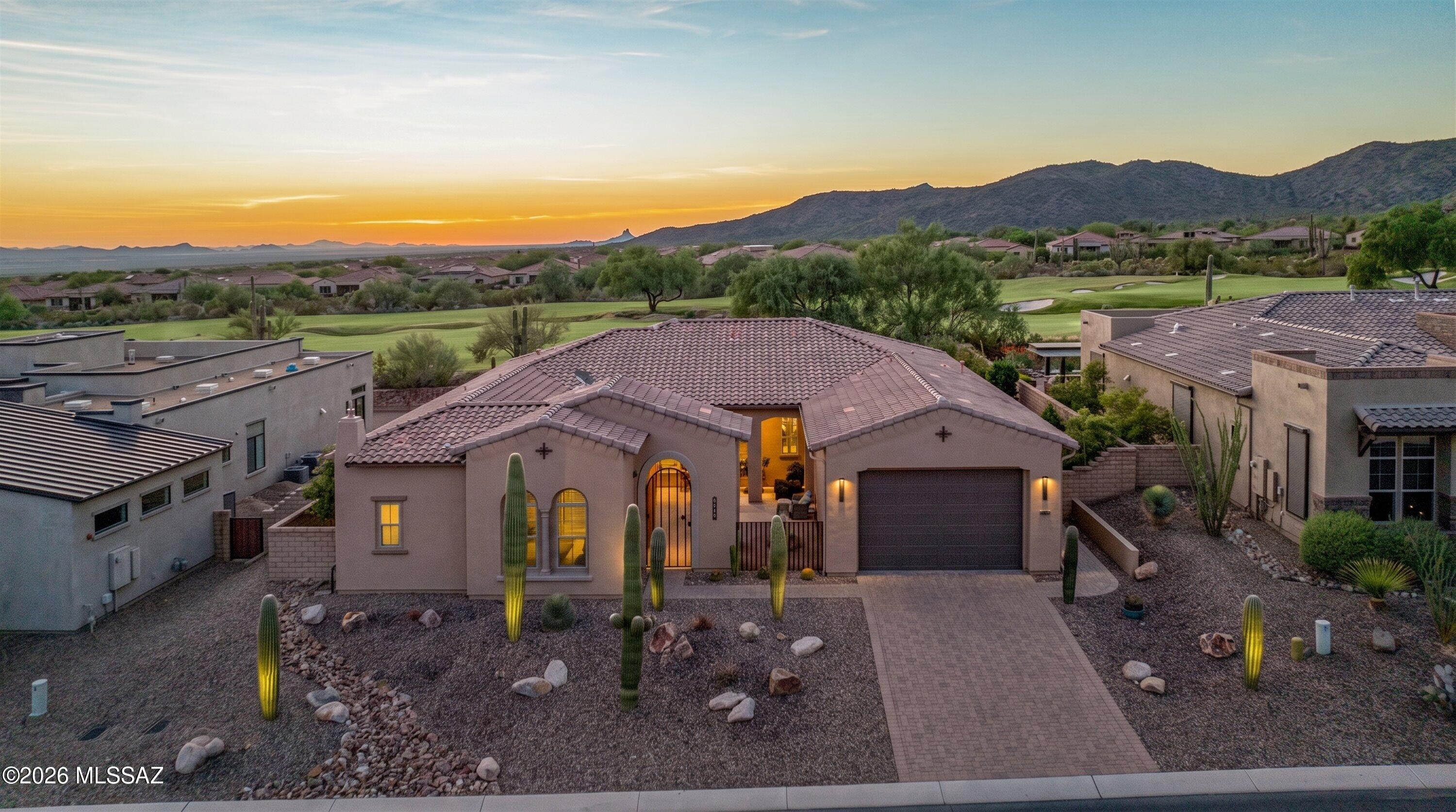 14175 N Los Saguaros Drive