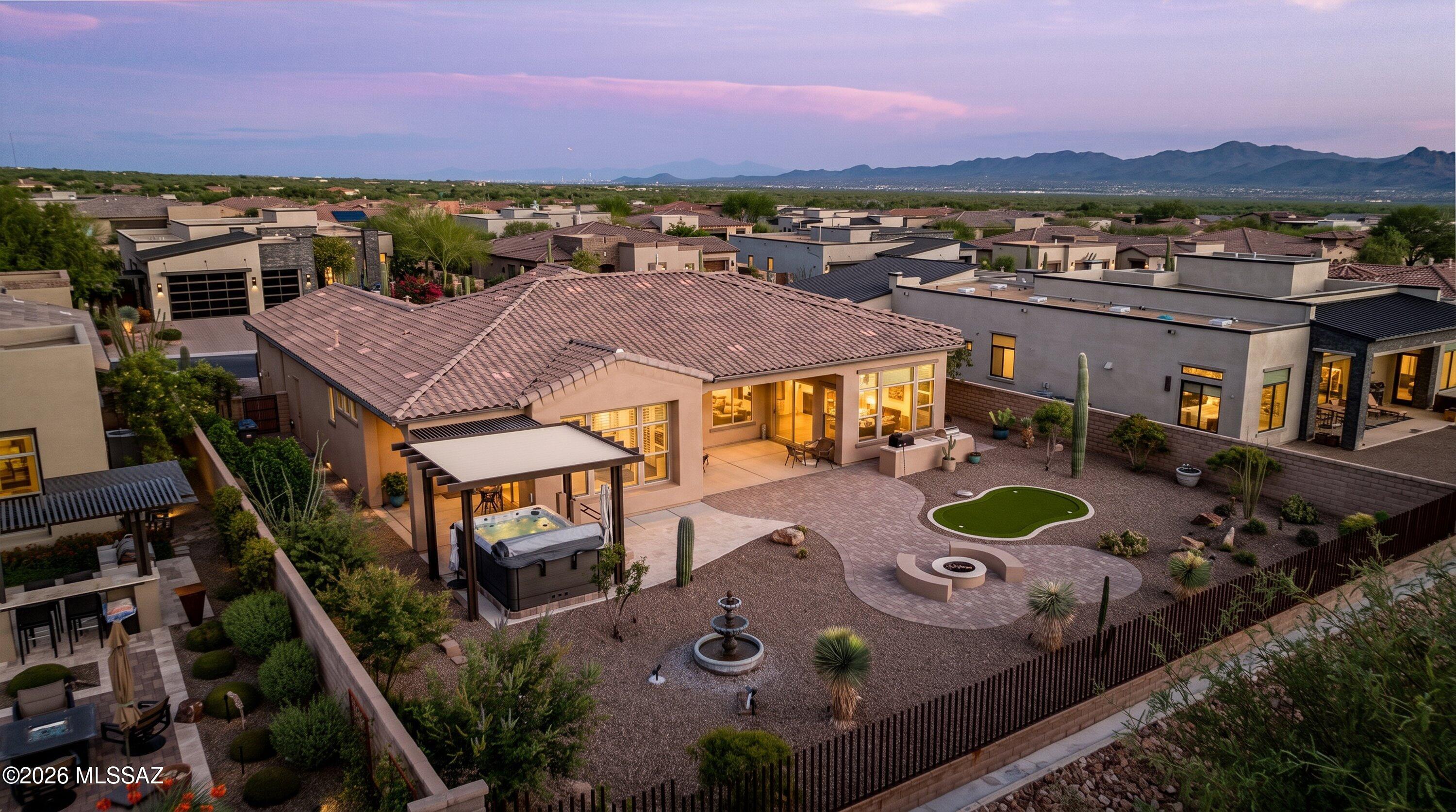 14175 N Los Saguaros Drive