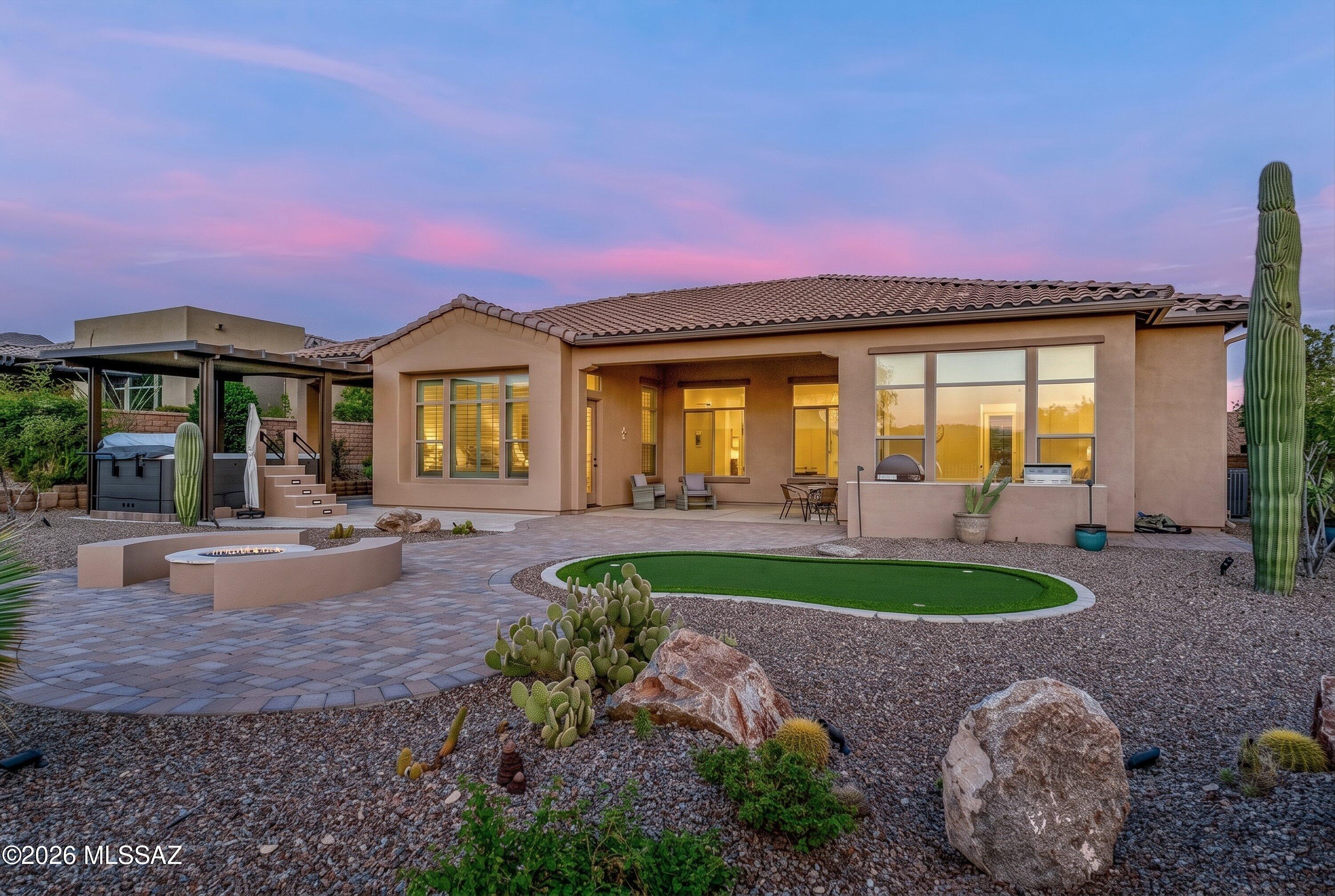 14175 N Los Saguaros Drive