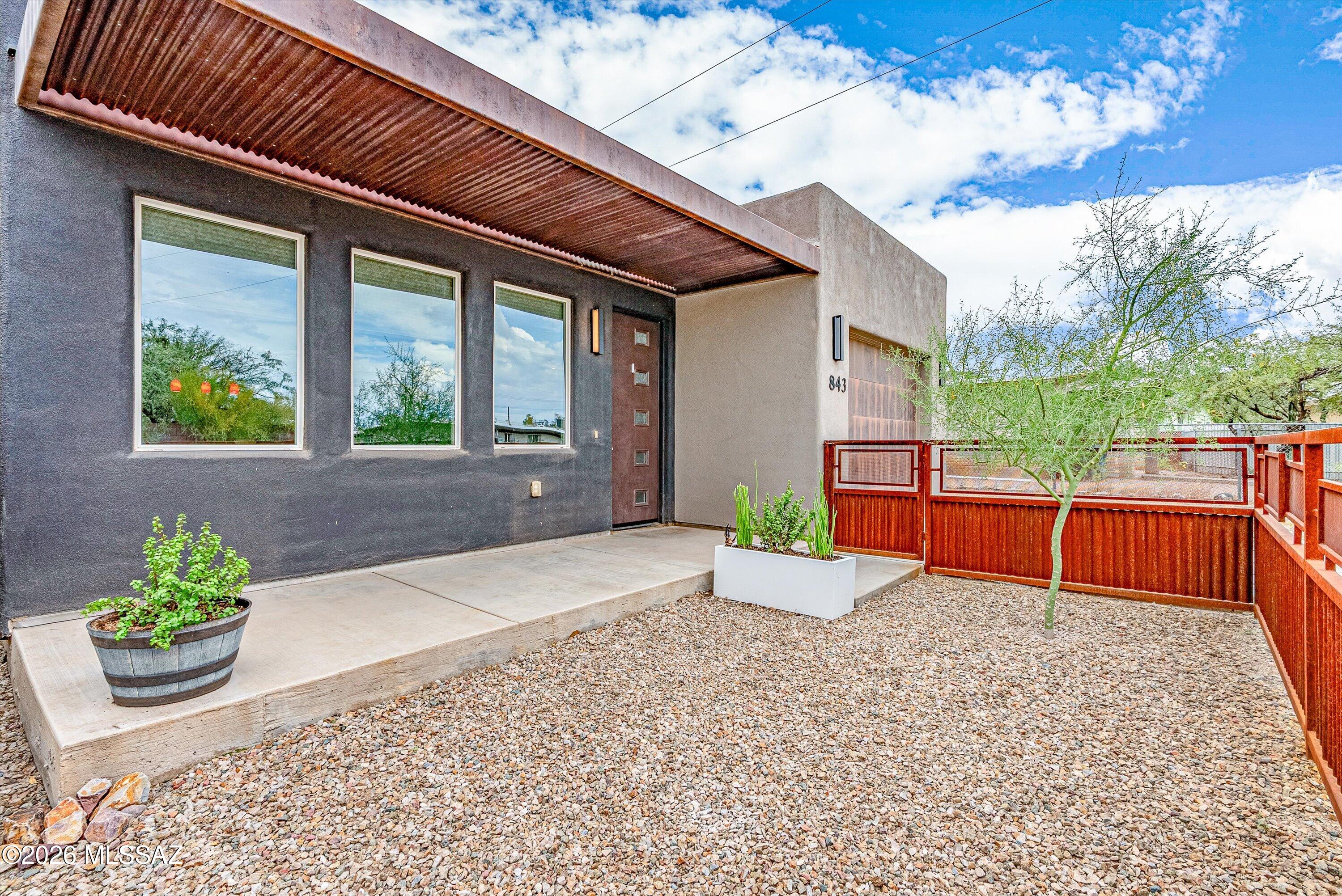 843 W Park Road Tucson AZ