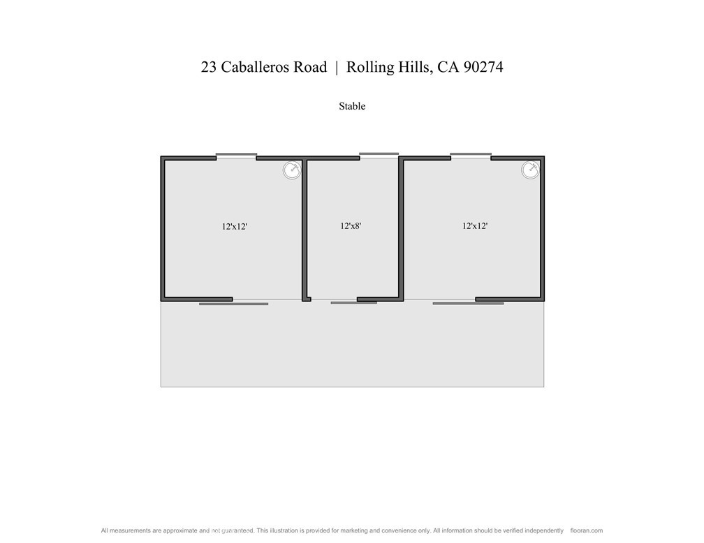 23 Caballeros Road