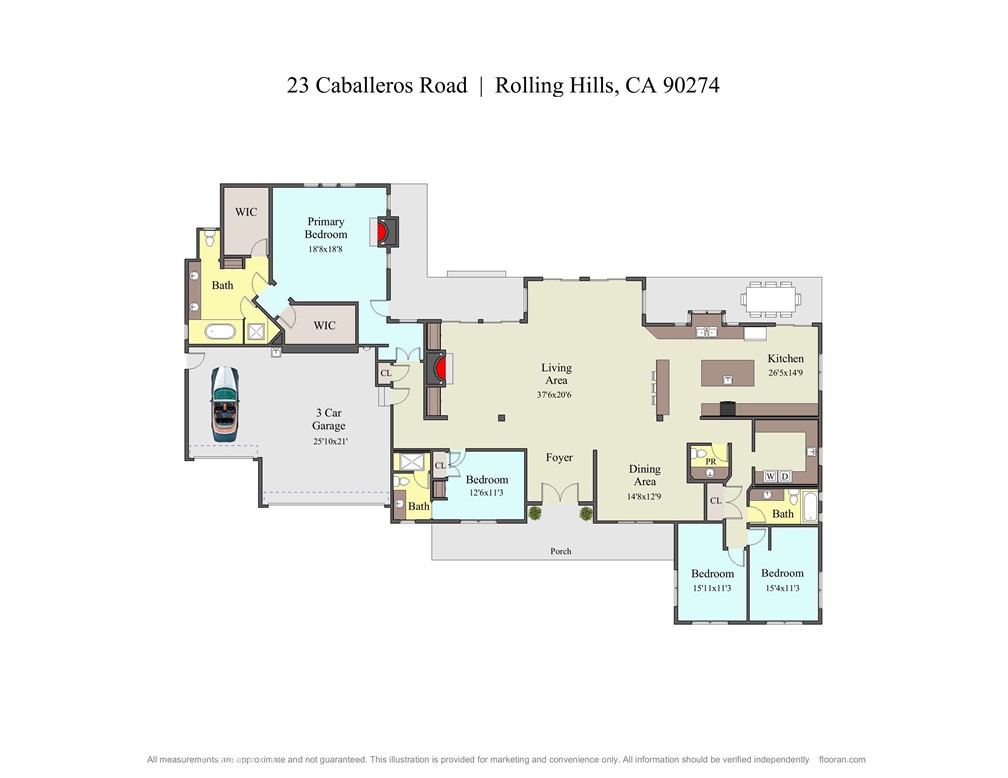 23 Caballeros Road