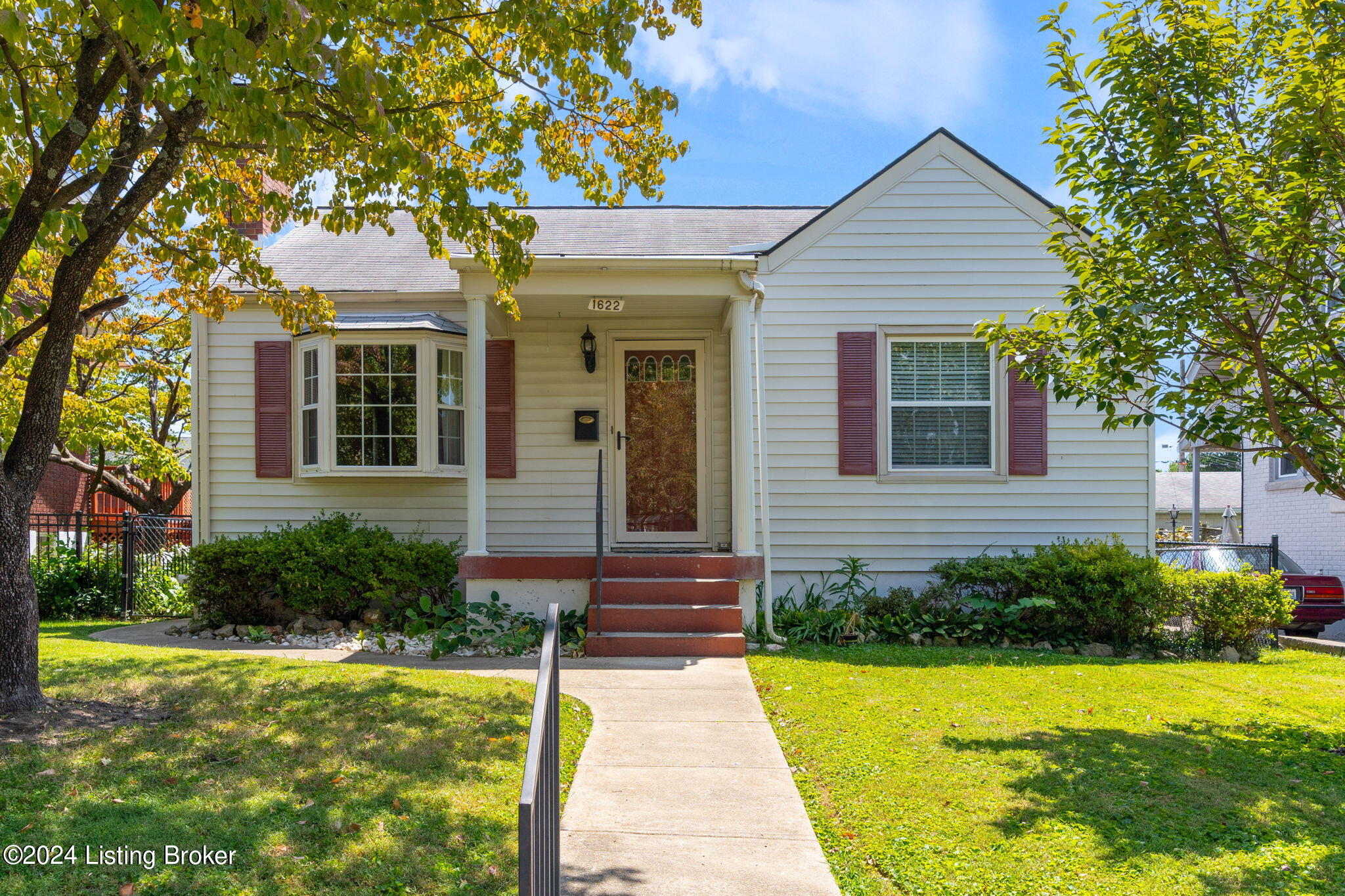 1622 Jaeger Ave