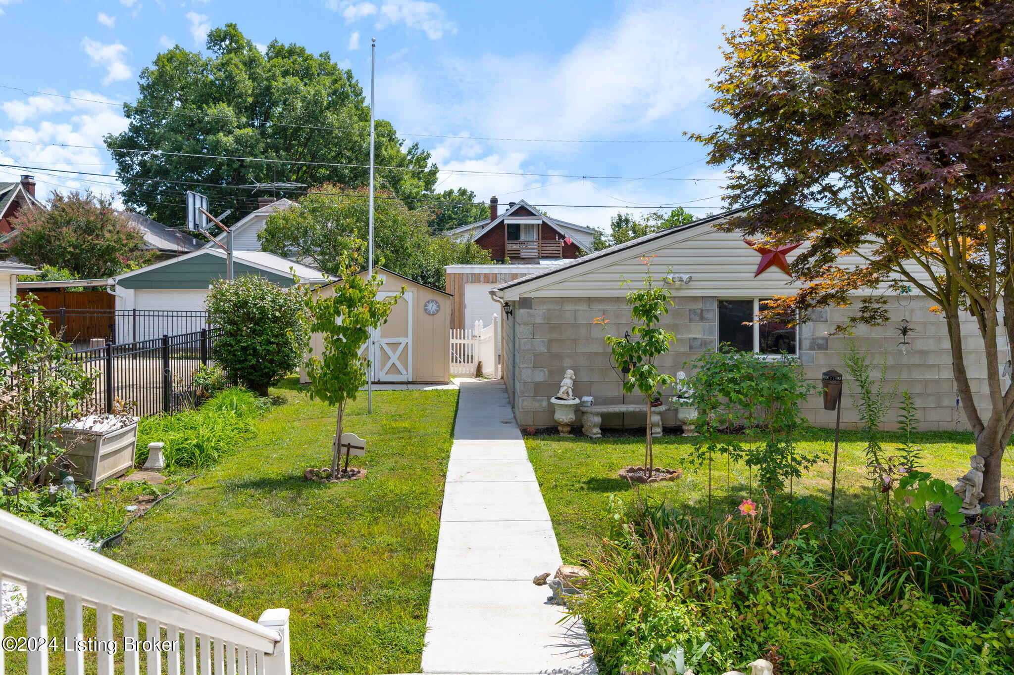 1622 Jaeger Ave