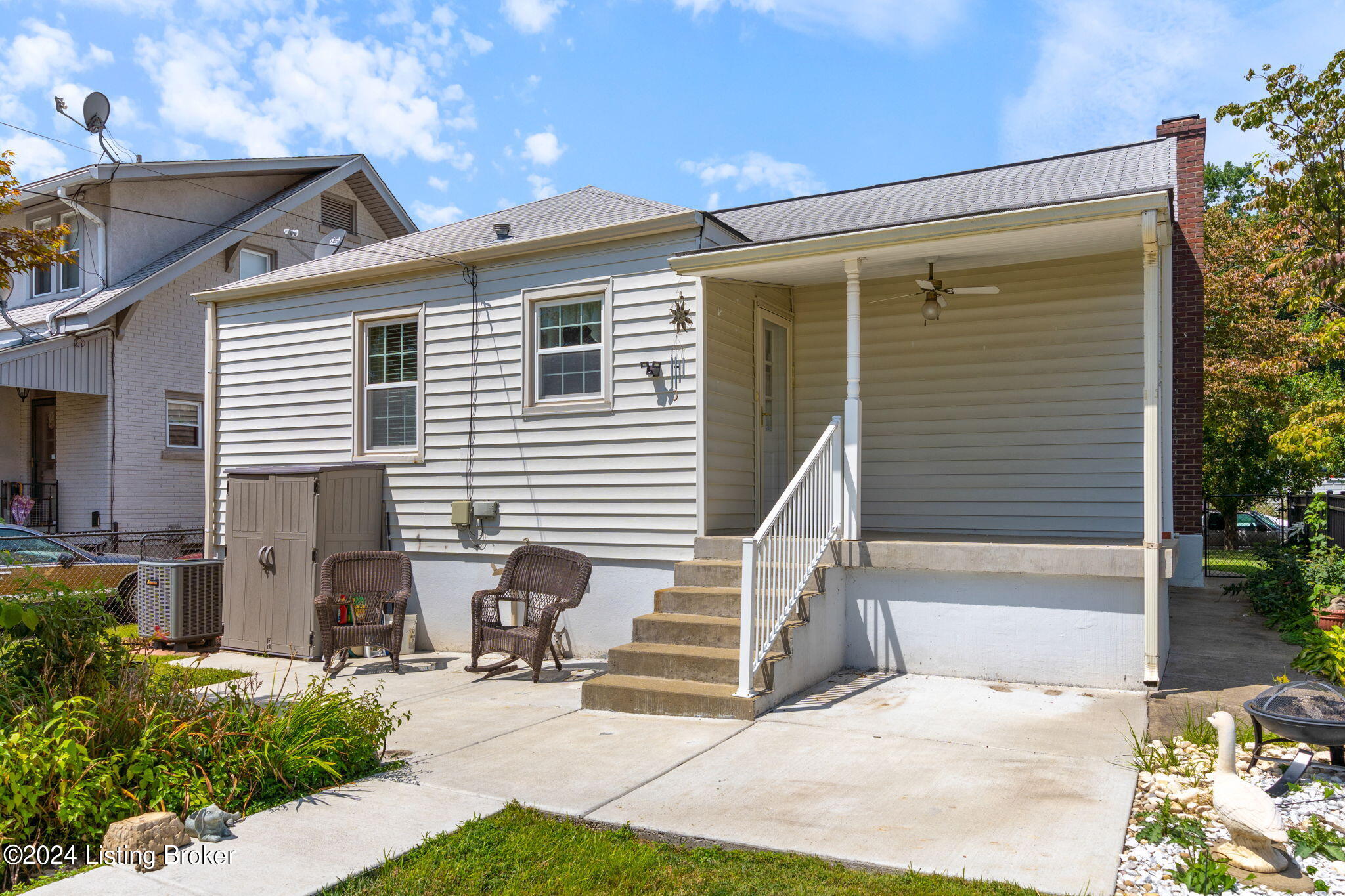 1622 Jaeger Ave