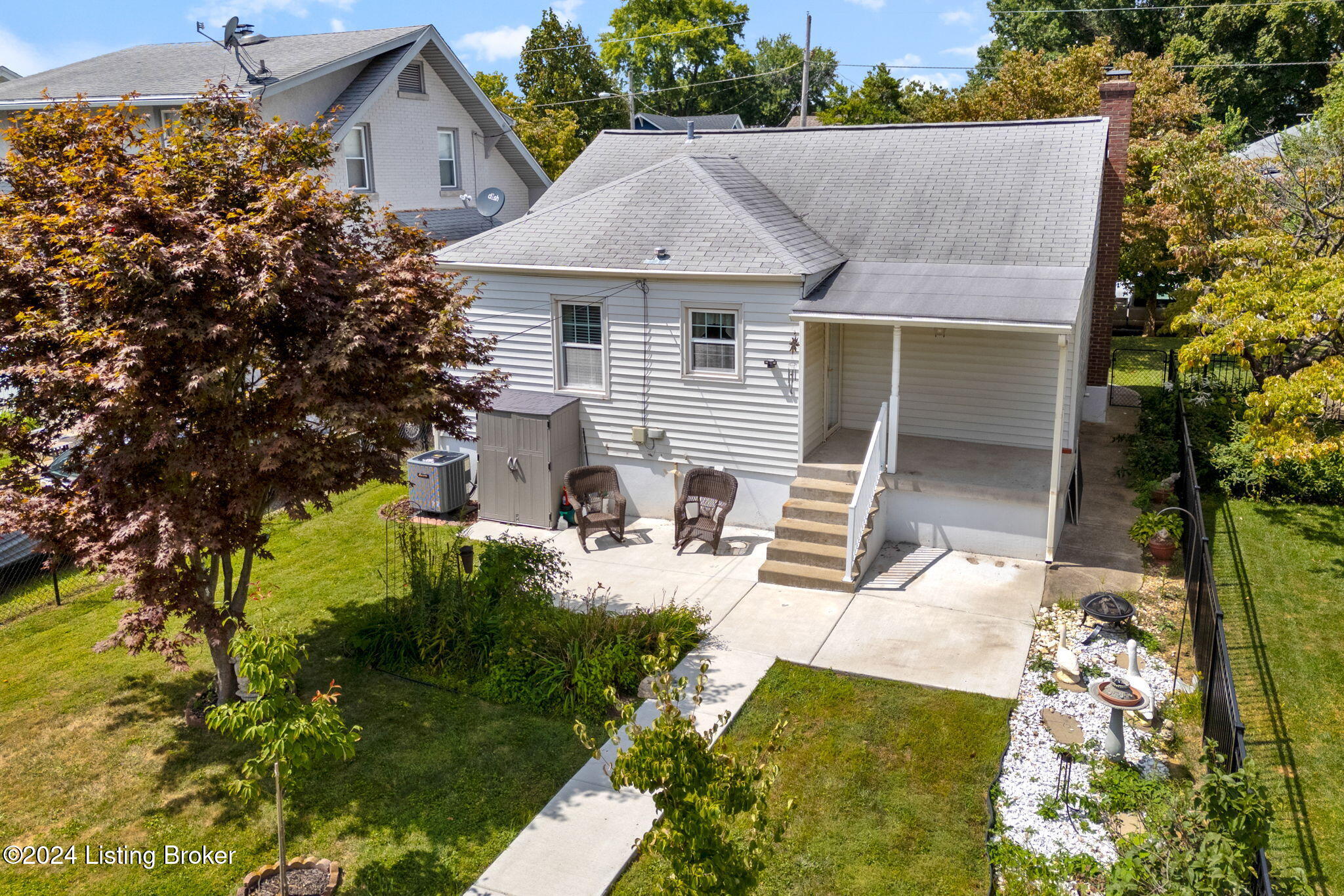 1622 Jaeger Ave